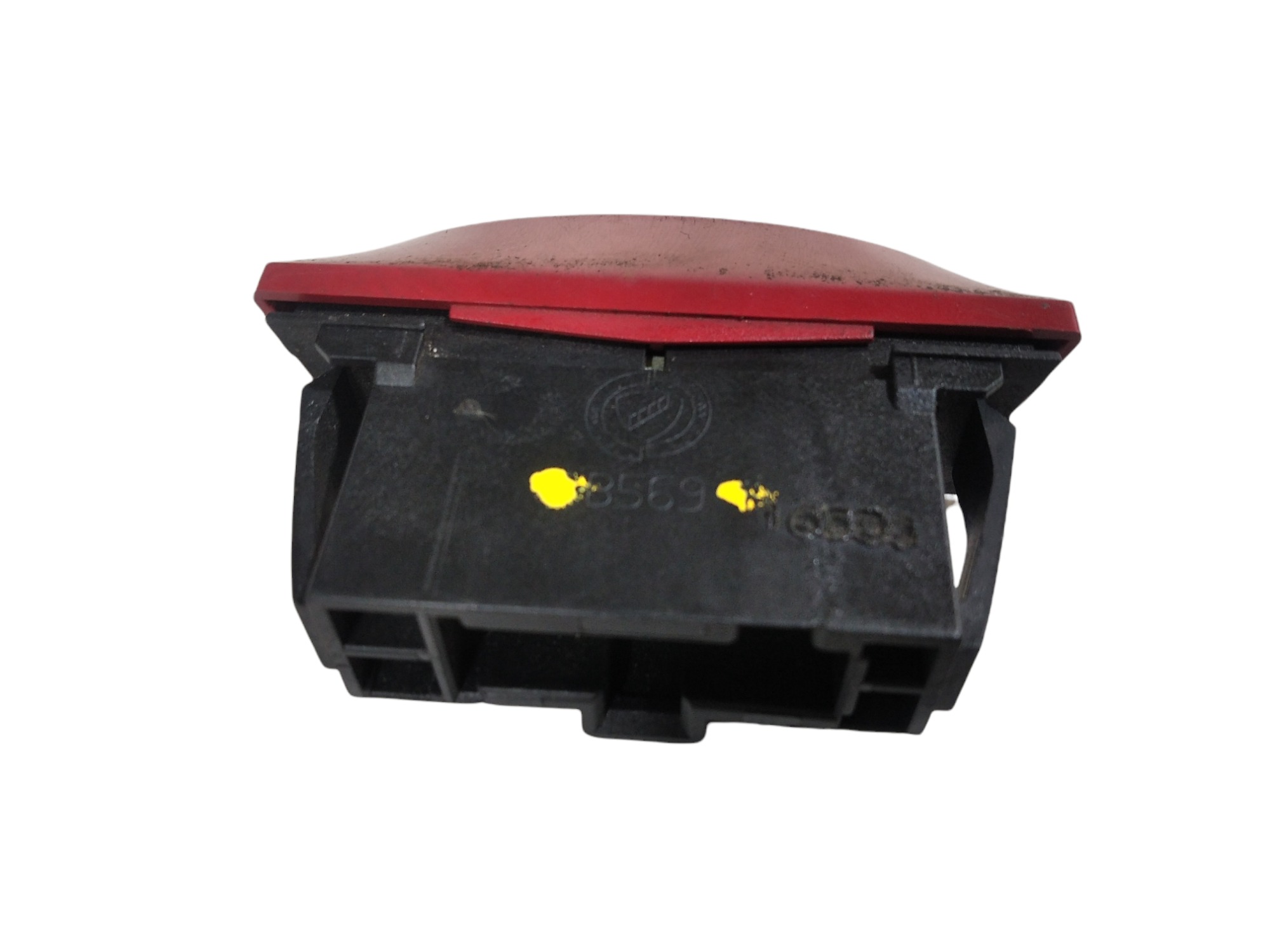 Botão Pisca Alerta Fiat Stilo 2004 A 2010 V1 4