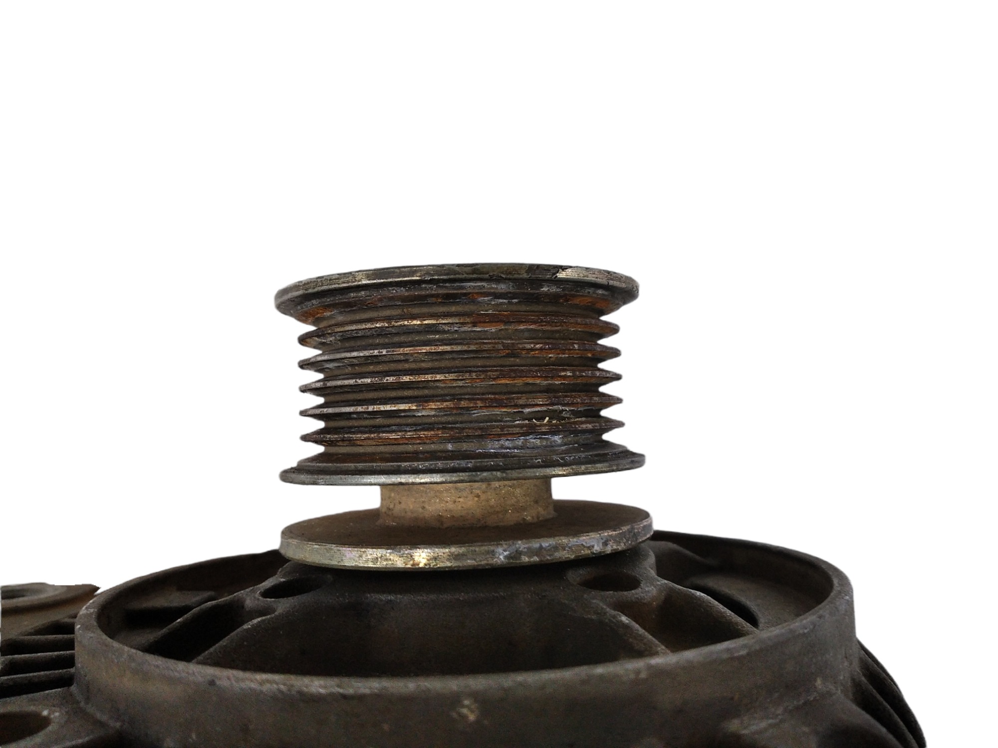 Alternador Gol 1.0 8v Mi 55amp 14v  9120080502 V424 7