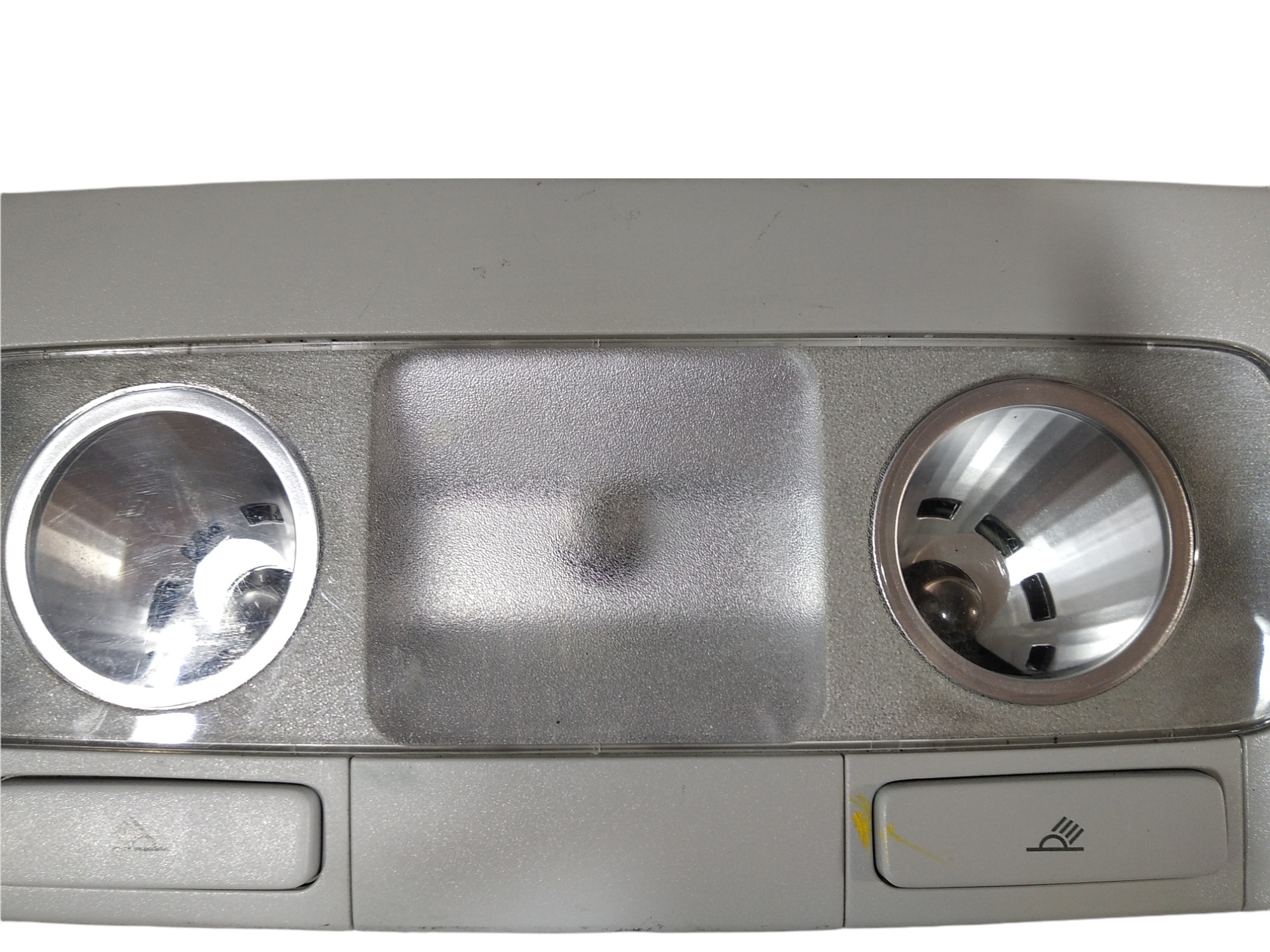 Luz Teto Cortesia Vw Jetta 2.5 2007 V164 2