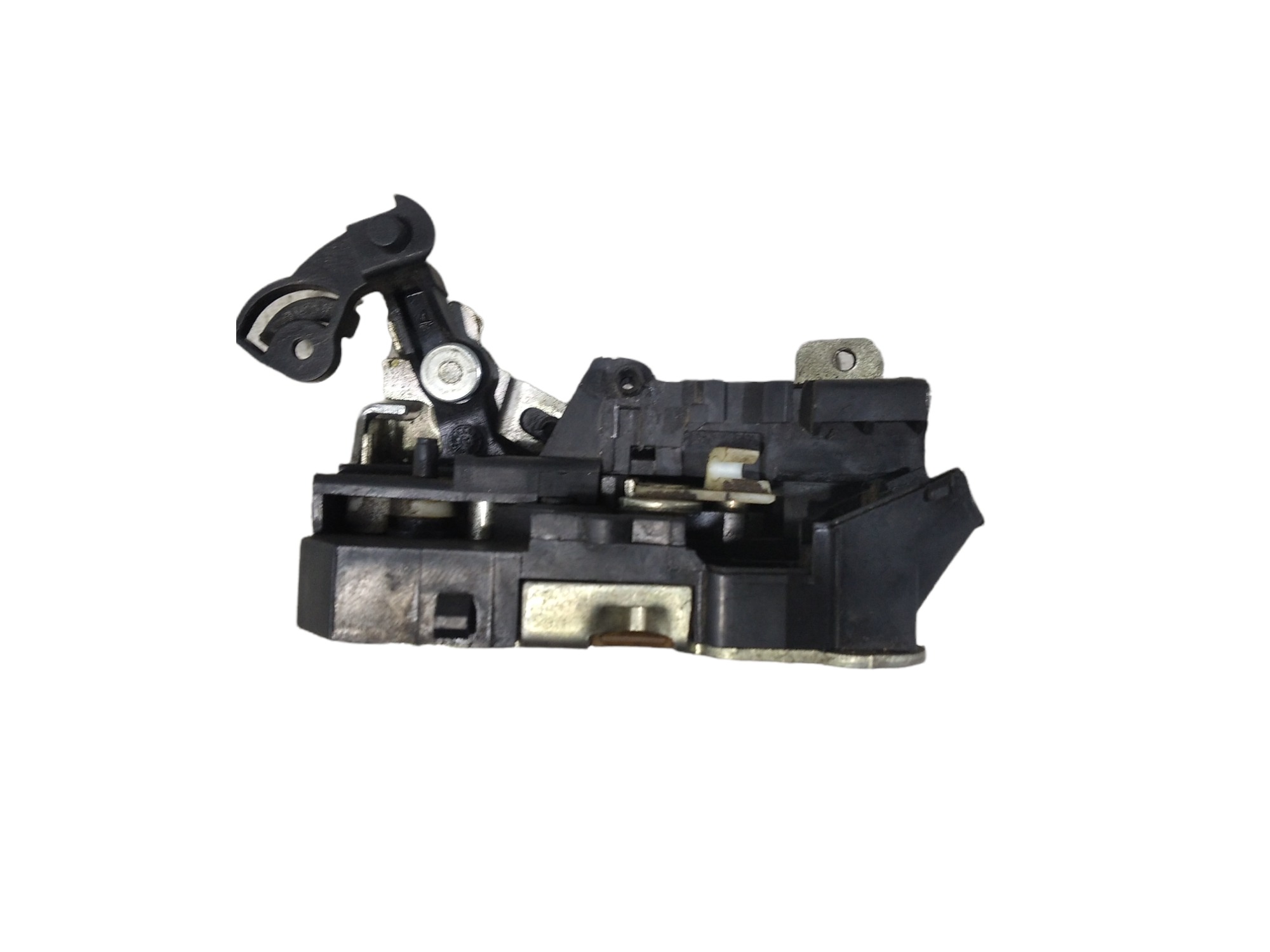 Fechadura Traseira Esquerda Renault Logan 2008 2012 7