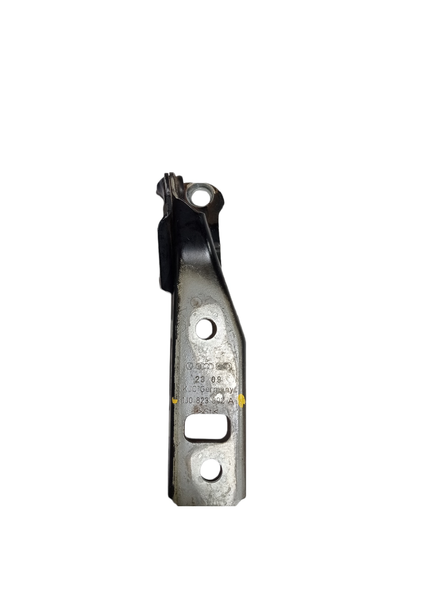 Dobradiça Capô Lado Direito Vw Golf 2009 1j0823302a V435 5