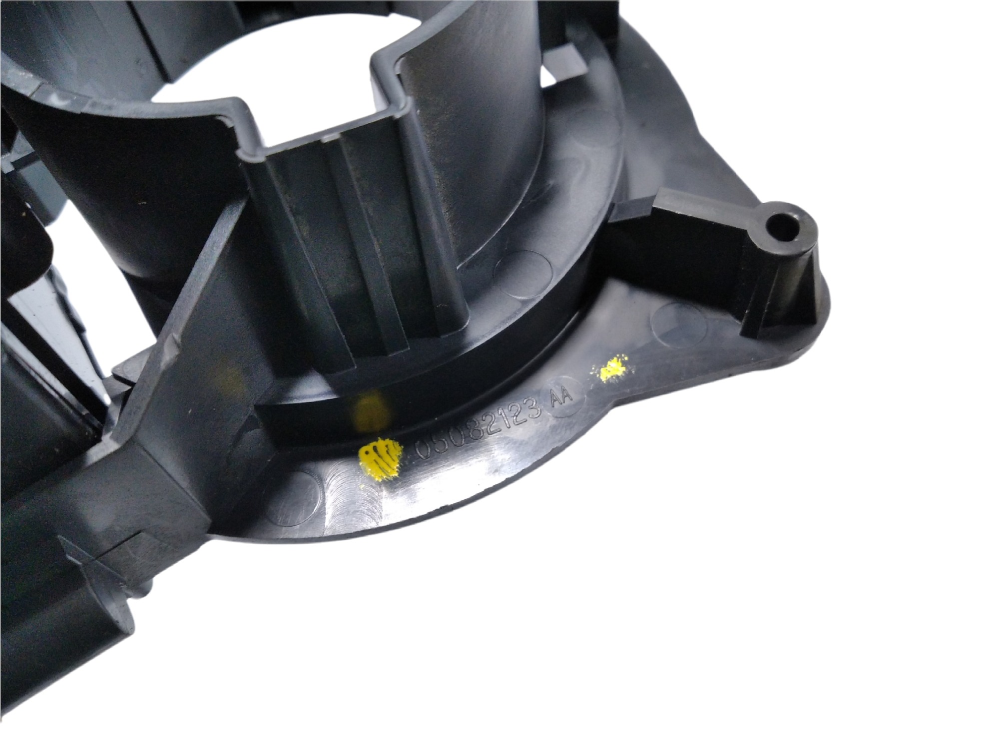Comando Chave Limpador Luzes Seta Chrysler Grand Caravan 05 6
