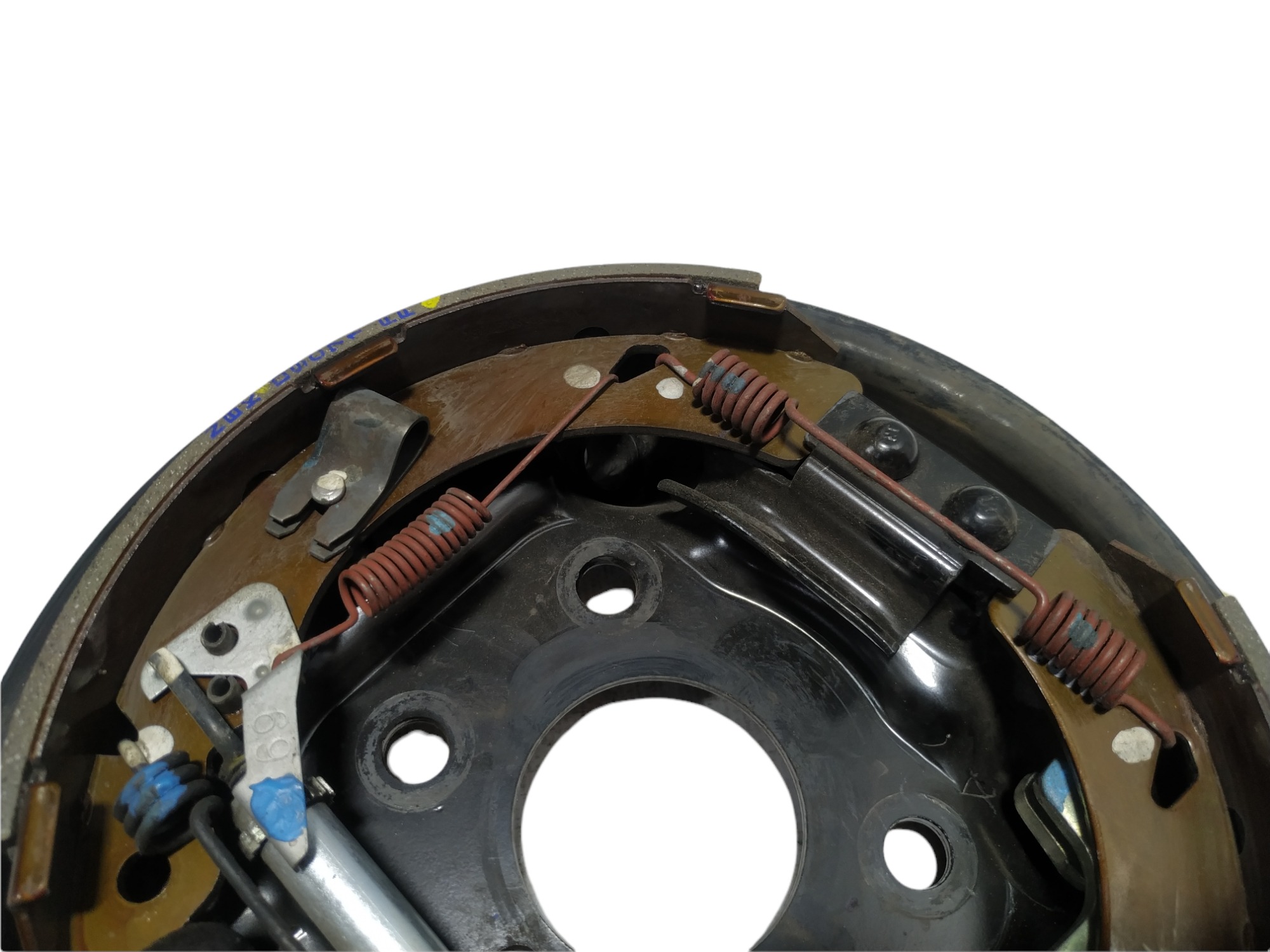 Lona Espelho Patim Completo Direito Honda City 1.5 2012 V305 8