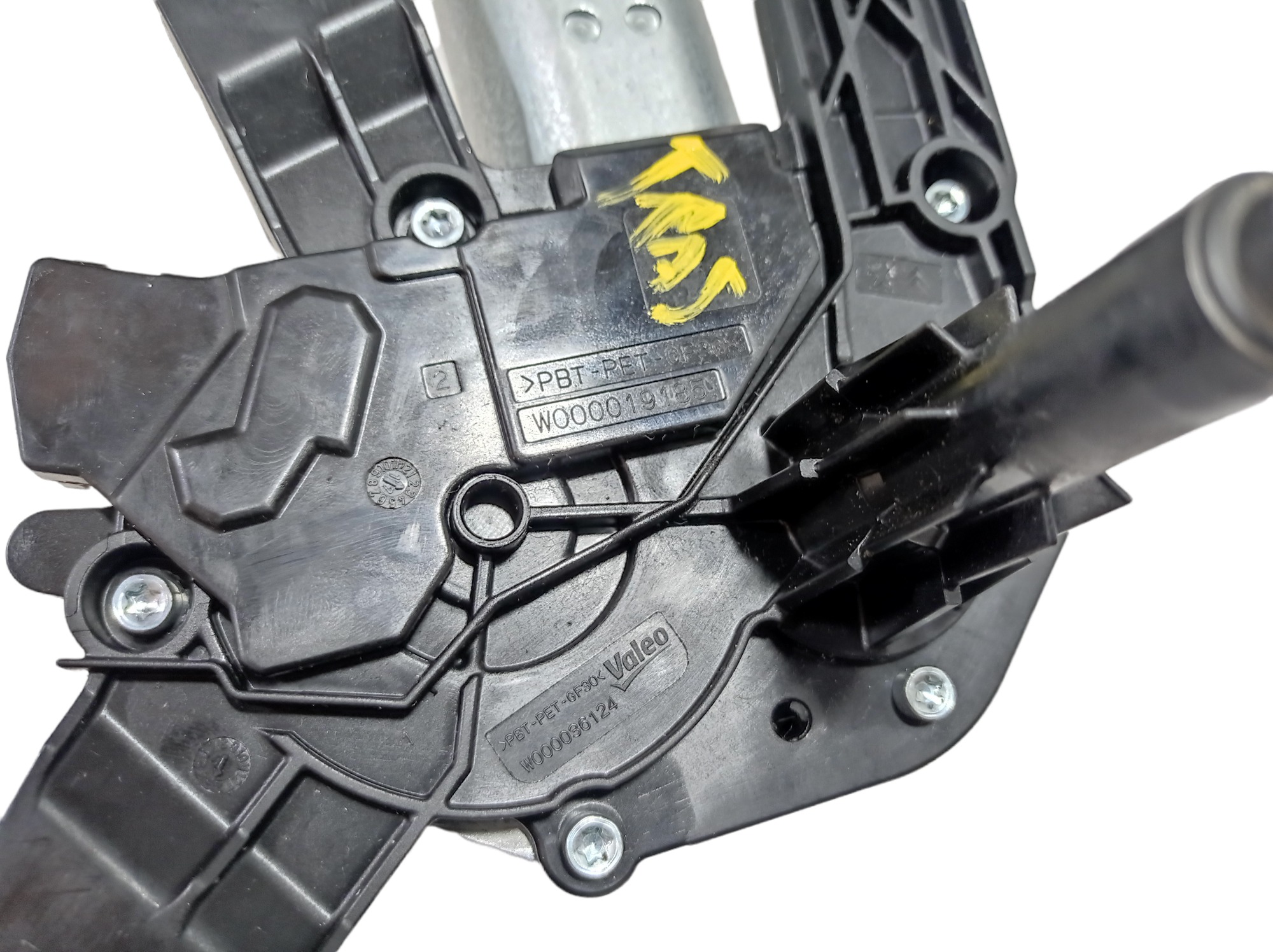 Motor Limpador Traseiro Peugeot 2008 2017 9678423580 V437 7