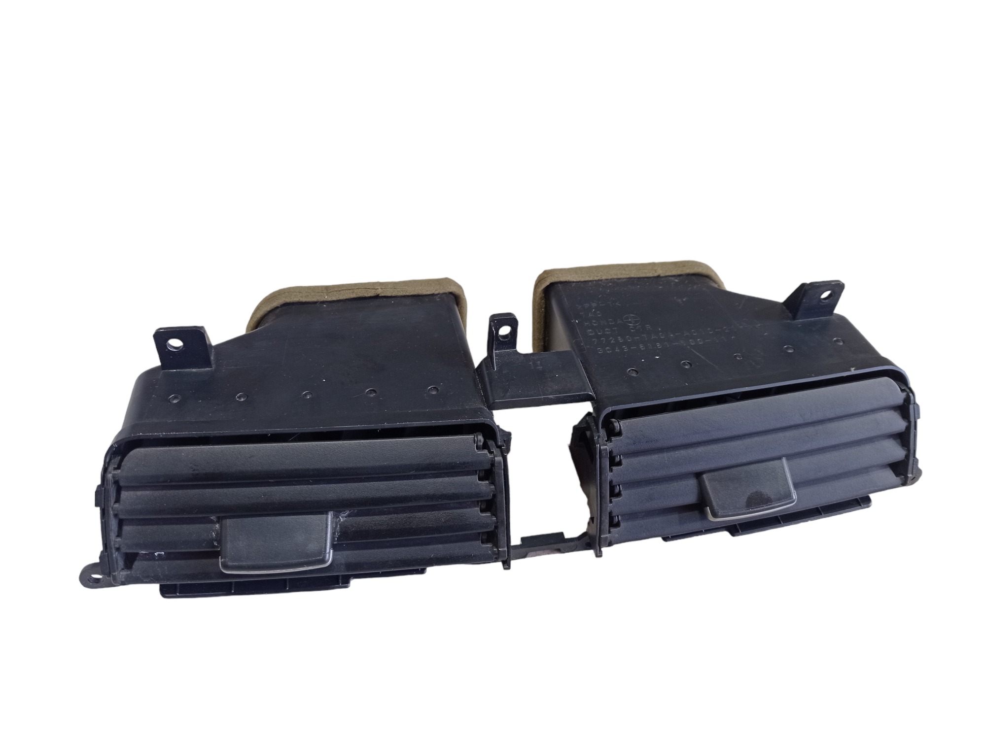 Difusor De Ar Central Honda Accord 2.0 2011 V557 5