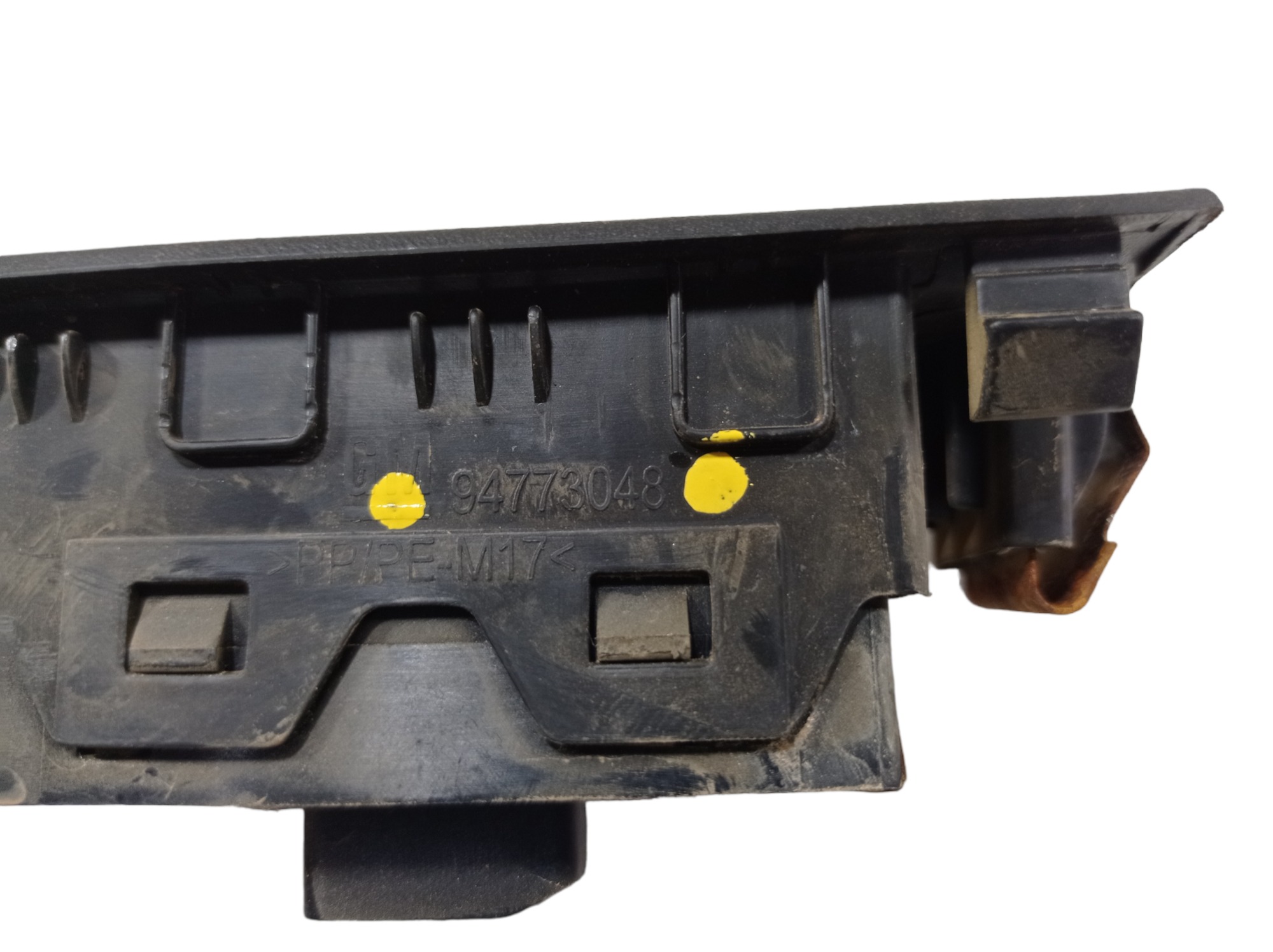 Botão Vidro Traseiro Direito Gm Prisma 2018 94773048 V486 6