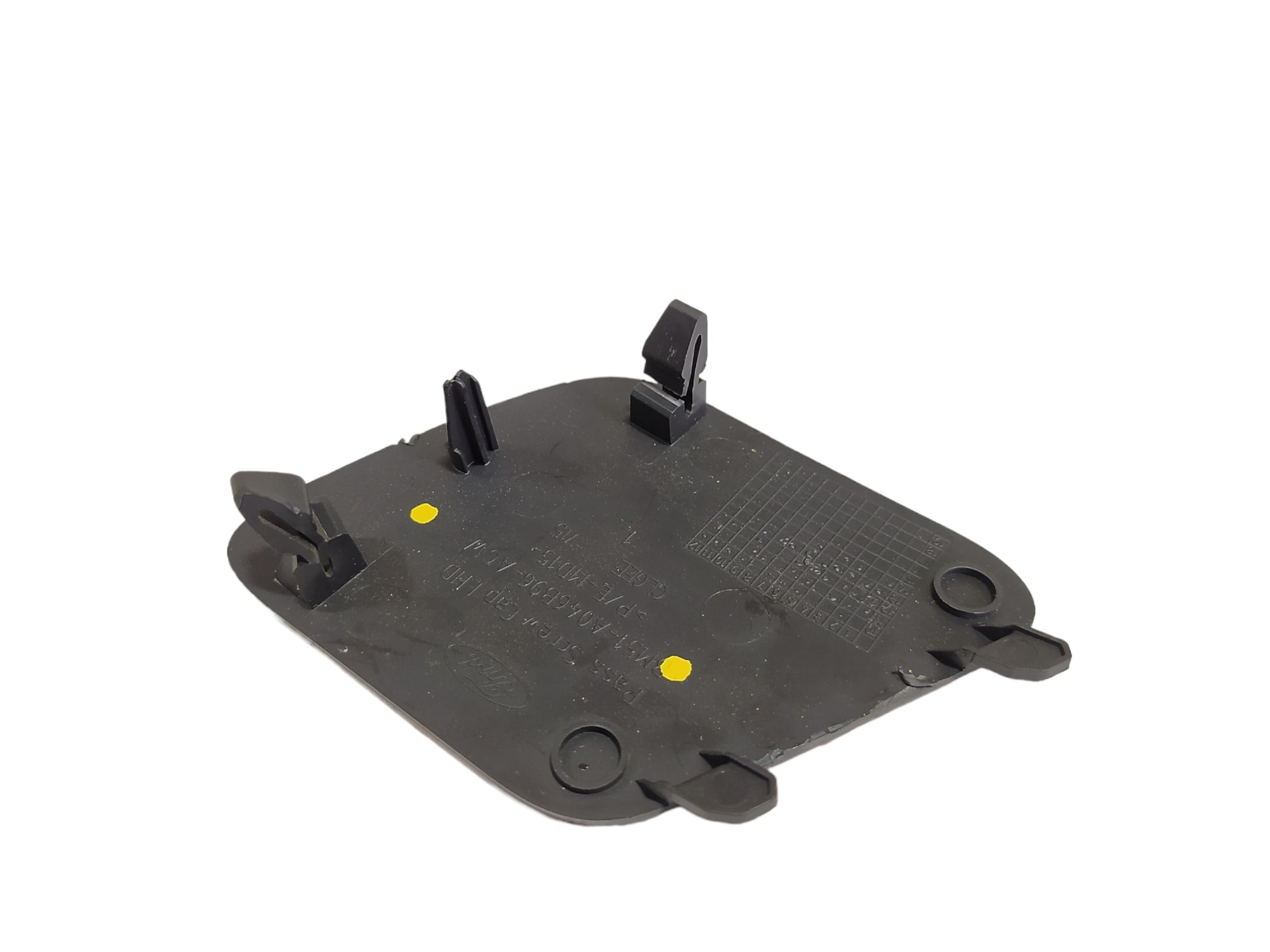 Acabamento Console Ford Focus 1.6 16v 2014 Bm51a046b96a V476 3