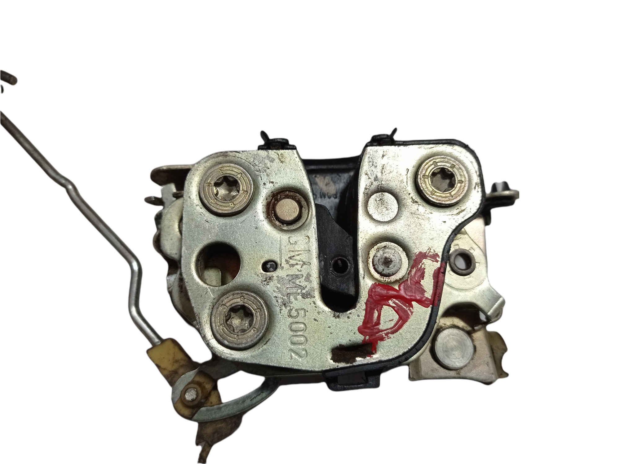 Fechadura Porta Dianteira Direita Gm Corsa 1998 2001 V230 6