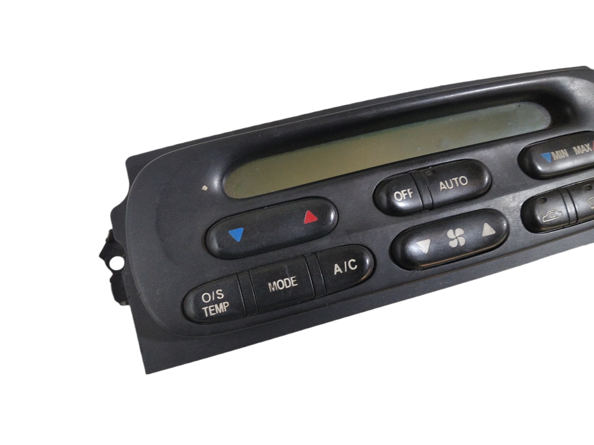 Comando De Ar Painel Central Gm Omega 1999 A 2003 V204 2