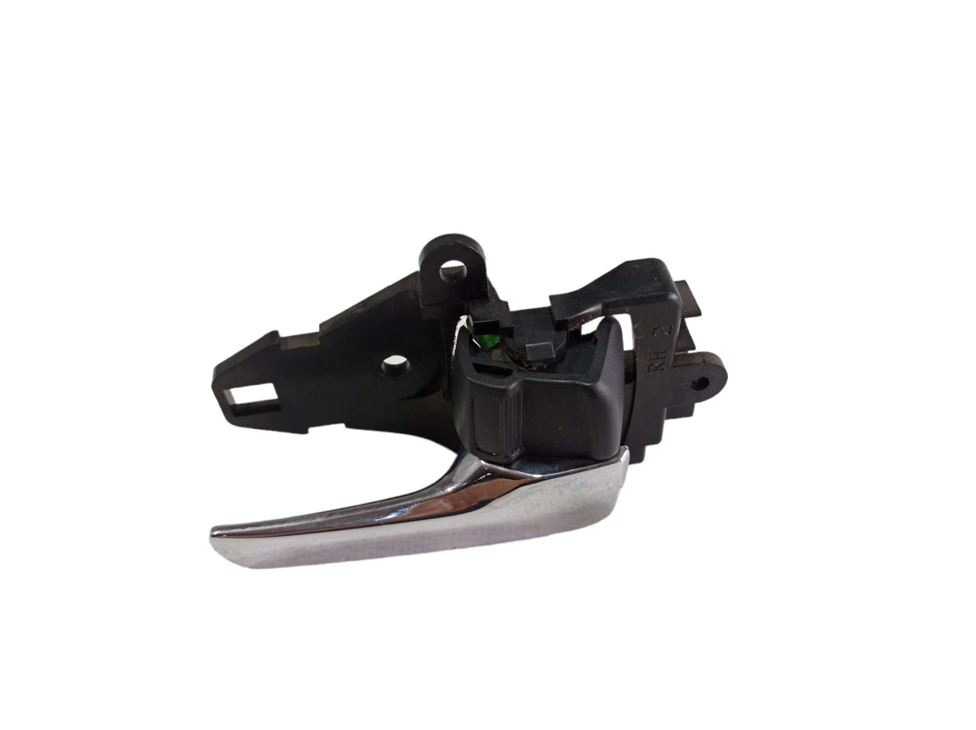 Maçaneta Interna Dianteira Direita Pajero Dakar 2011 V491 Prateado 5