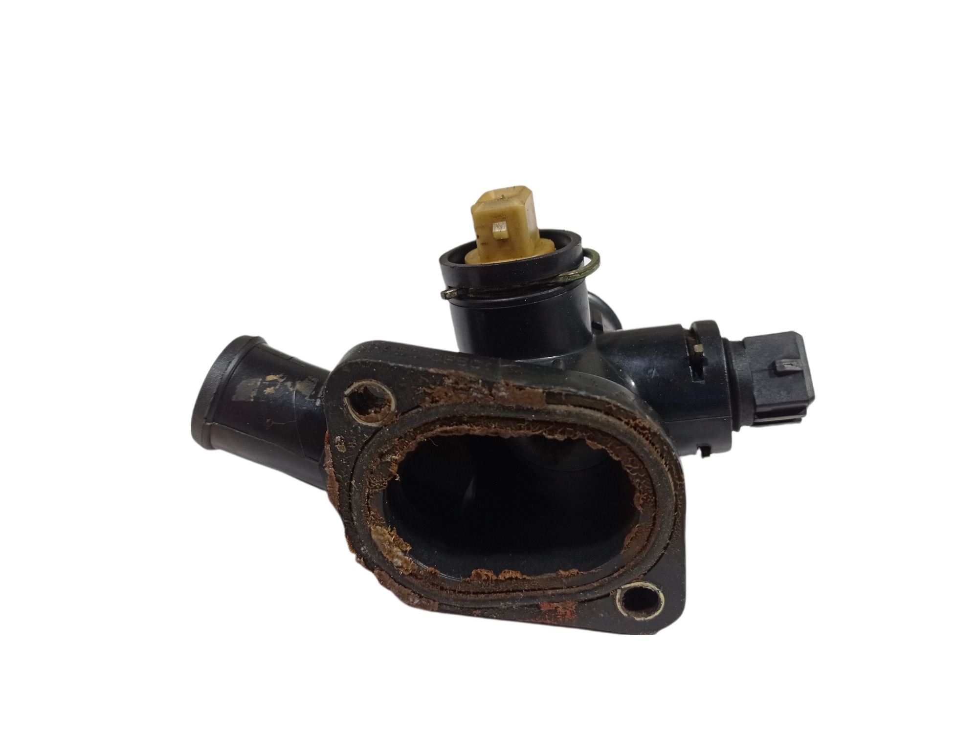 Flange Entrada Agua Vw Golf 2.0 1994 A 1998 Aje080701 V308 7