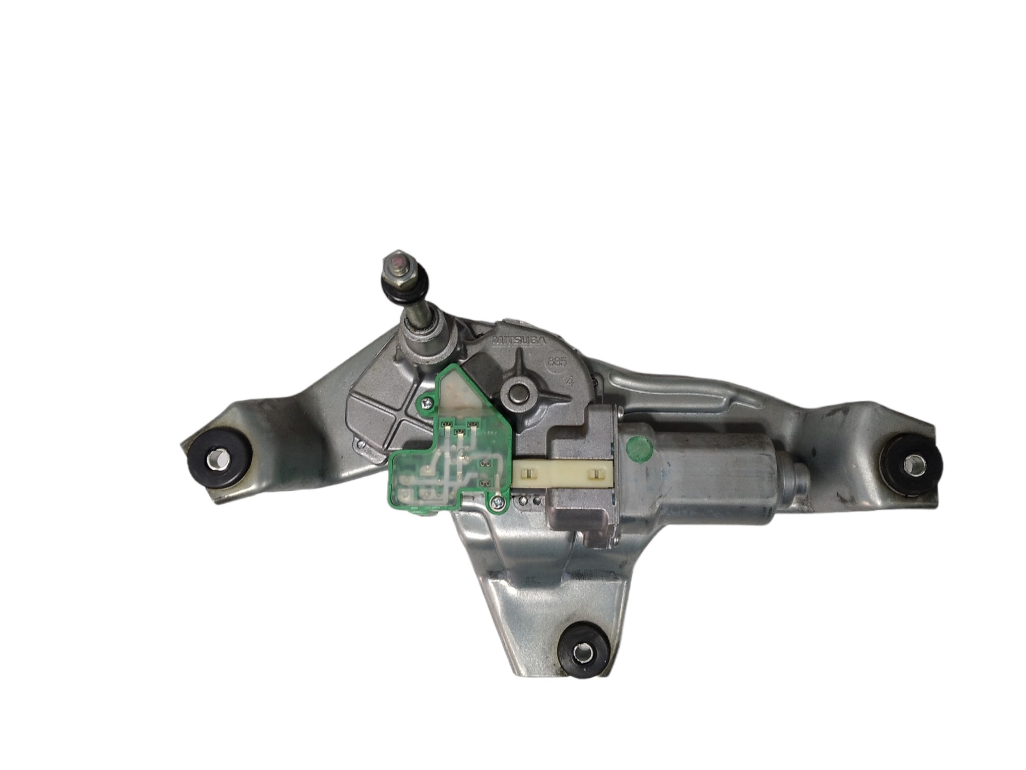 Motor Limpador Traseiro Mitsubishi Pajero Full 2011 V455 2