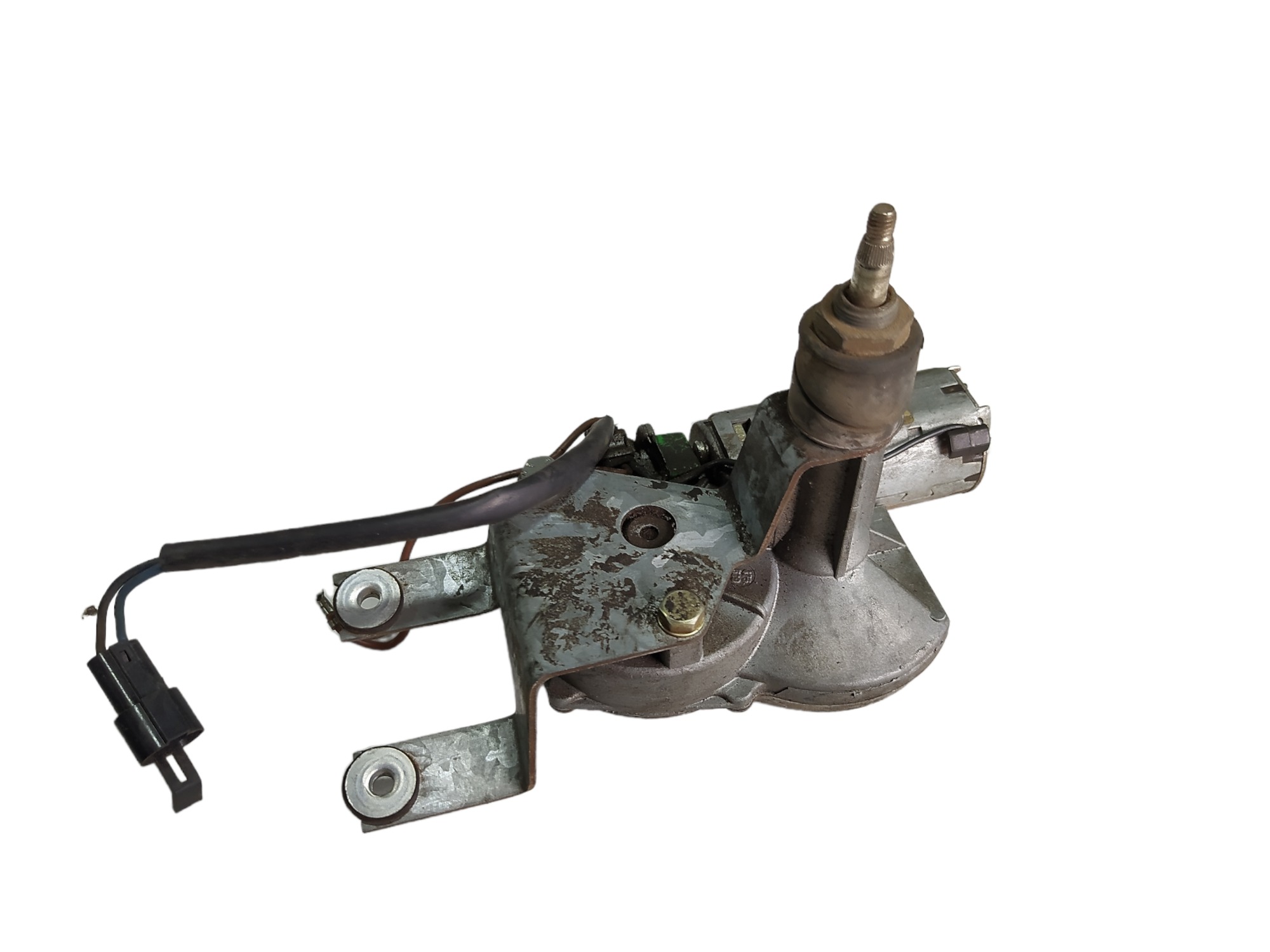Motor Limpador Traseiro Gm Corsa Wagon 1999 2002 Vl 10
