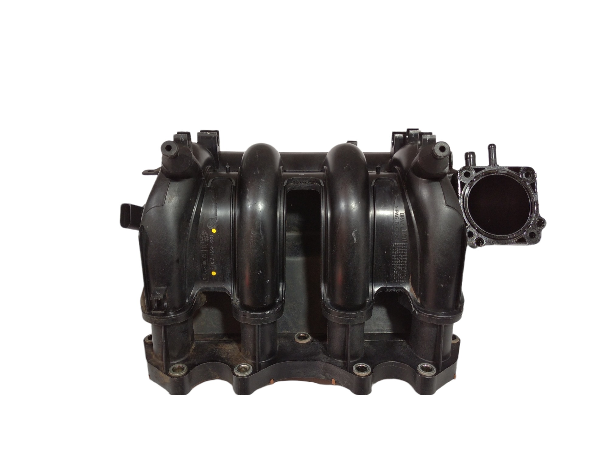 Coletor Admissao Vw Golf 1.6 Flex Sportline 2009 V435 6