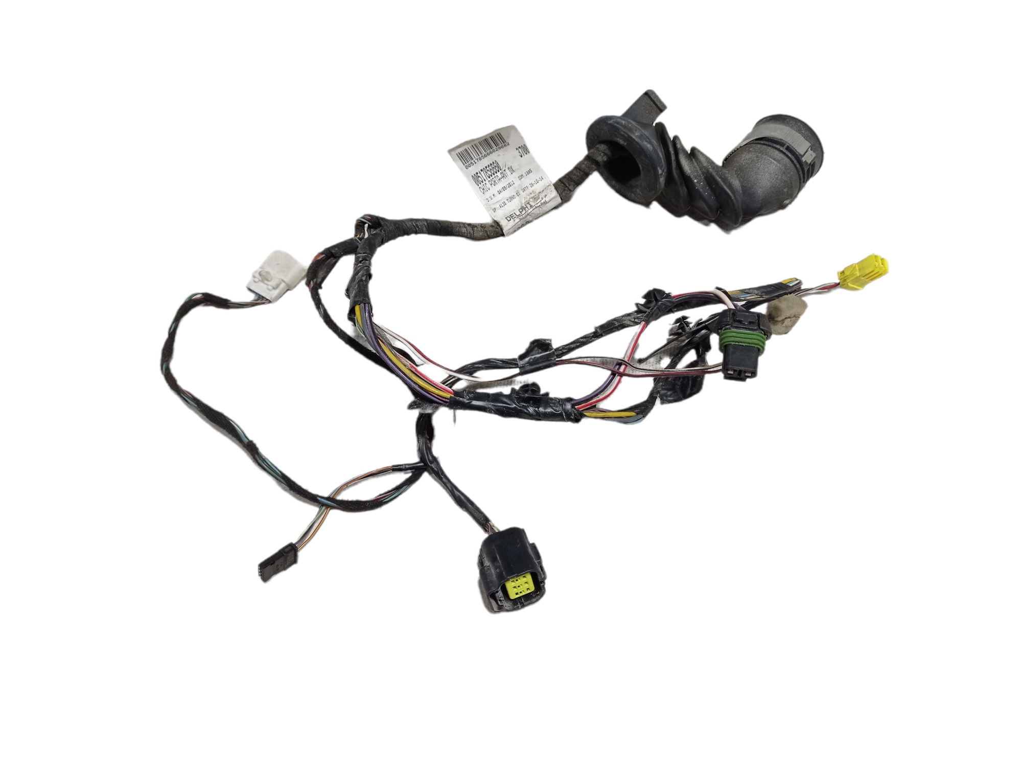 Chicote Porta Dianteira Direita Fiat Idea 2014 V355 7