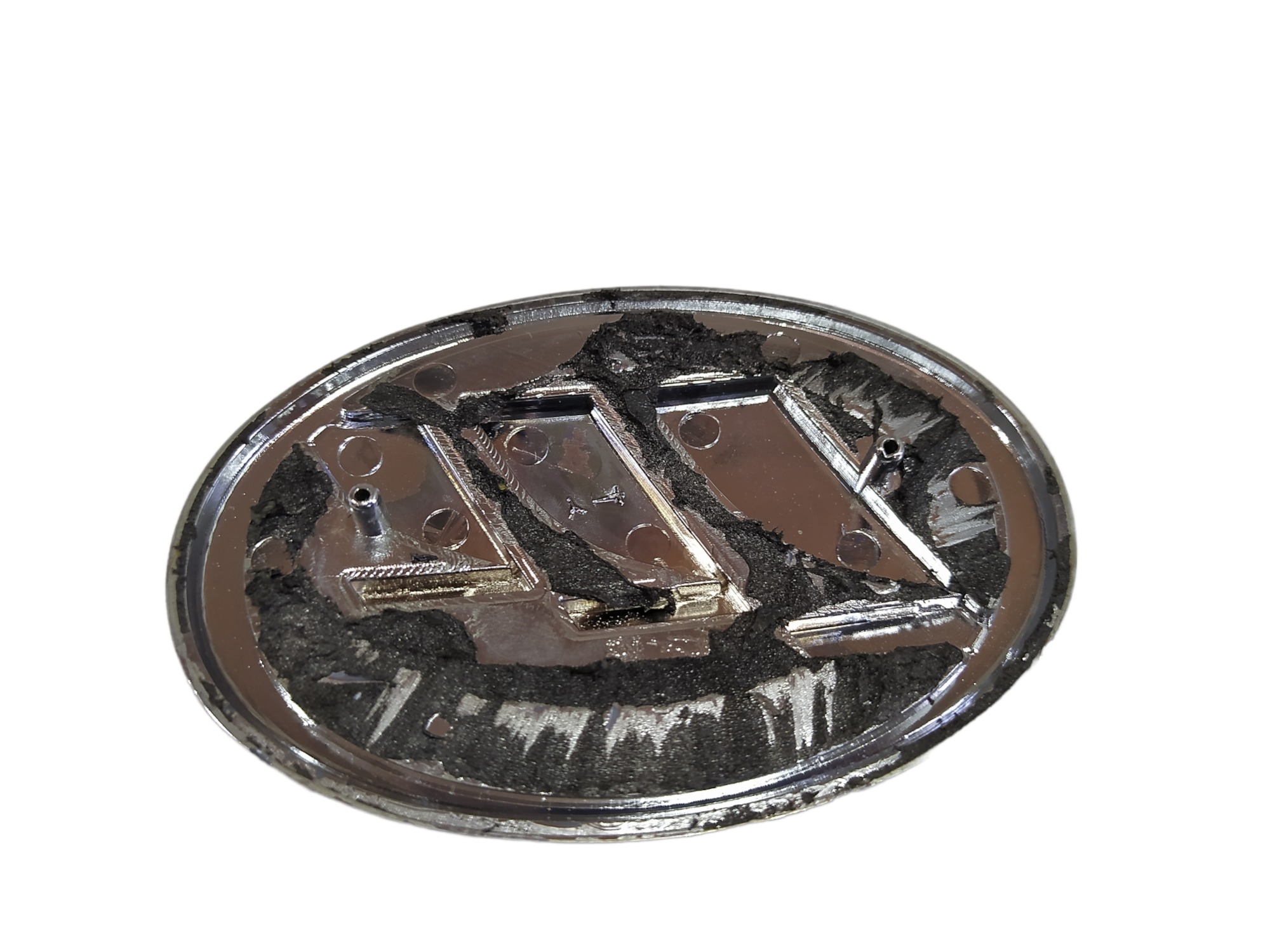 Emblema Tampa Traseira Lifan X60 2015 V466 4