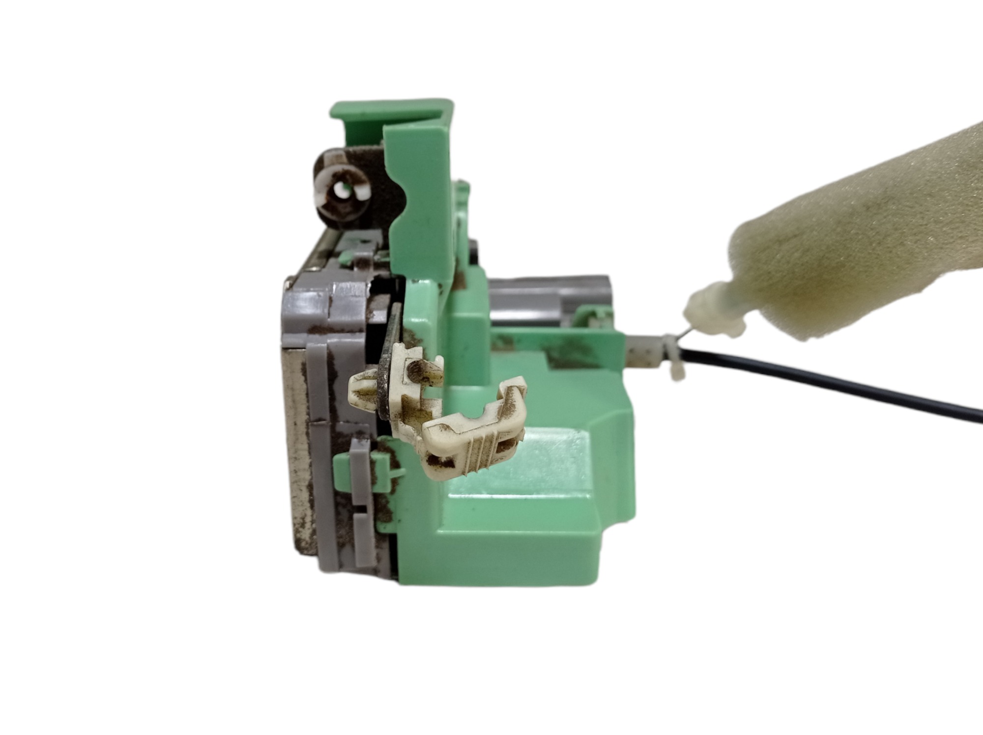 Fechadura Dianteira Esquerda Fiat Idea 2014 K53800c3 V355 7