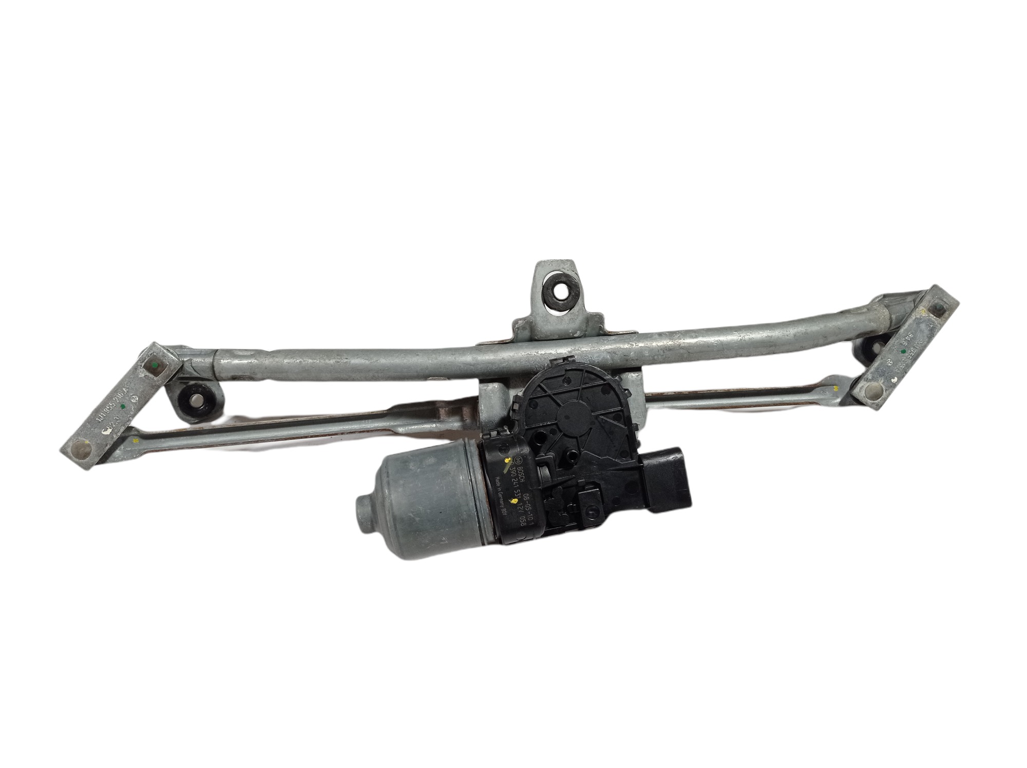 Máquina Limpador Dianteiro Vw Golf 1.6 2008 V276 0390241531 2