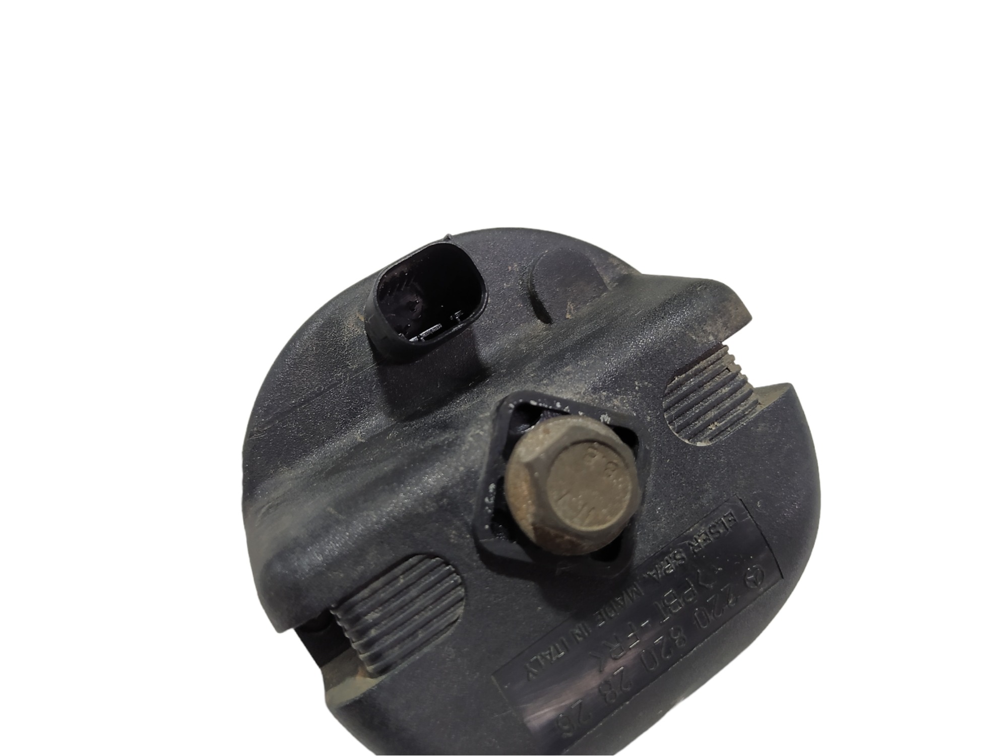 Sirene Alarme Mercedes C230 2.3 1998 2208202826 V483 6