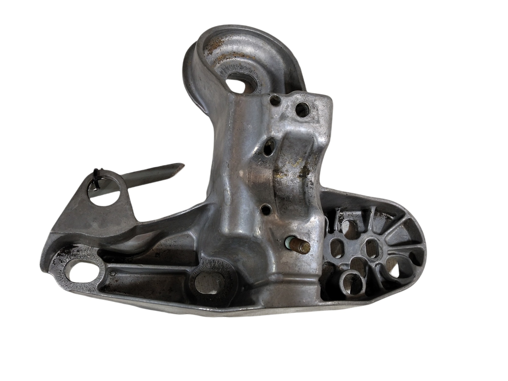 Suporte Estabilizadora Esquerdo Audi A4 1996 1999 V30 8