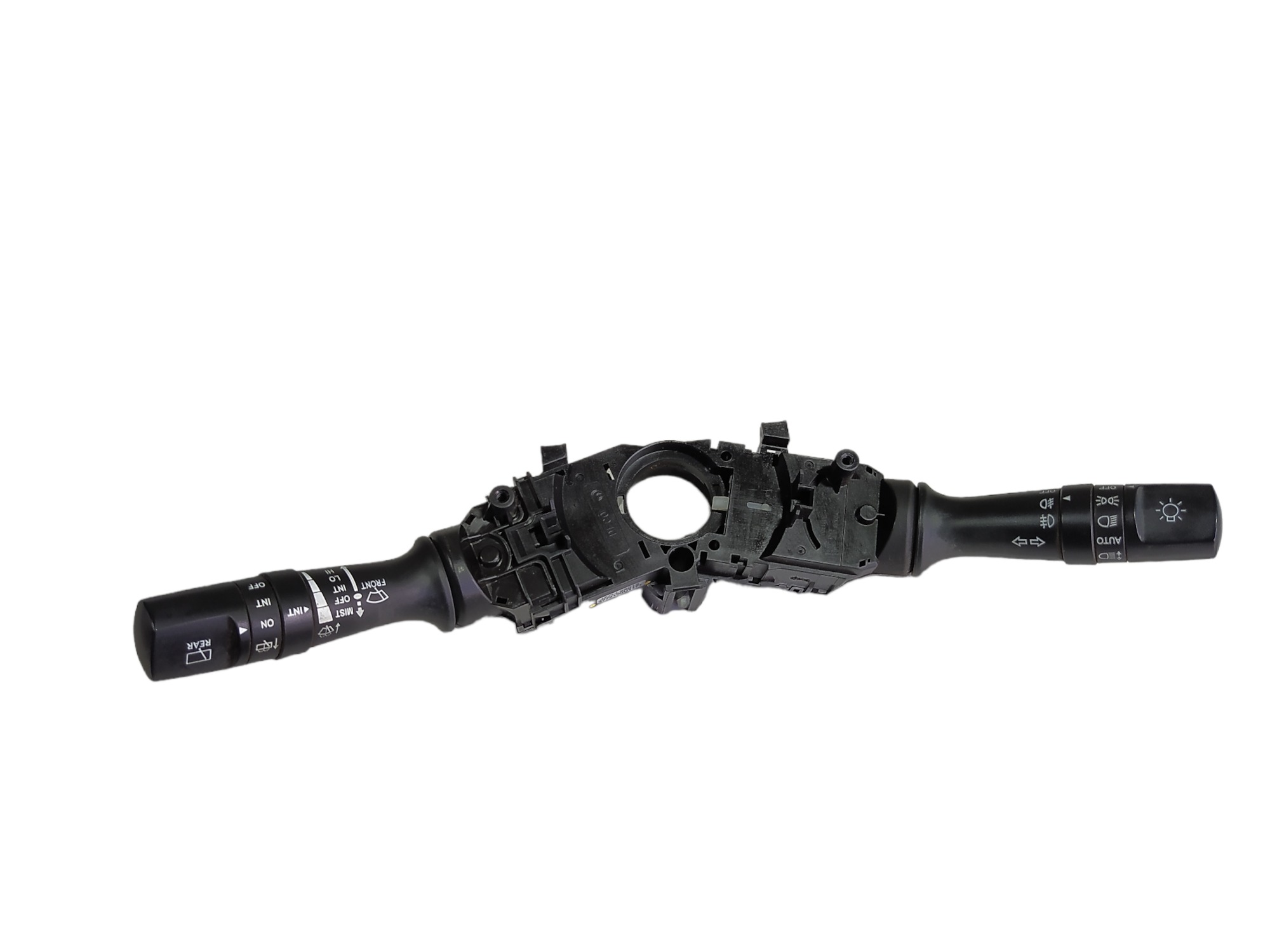 Comando Chave Seta Limpador Jac T6 2016 V475  3774100u1171 8