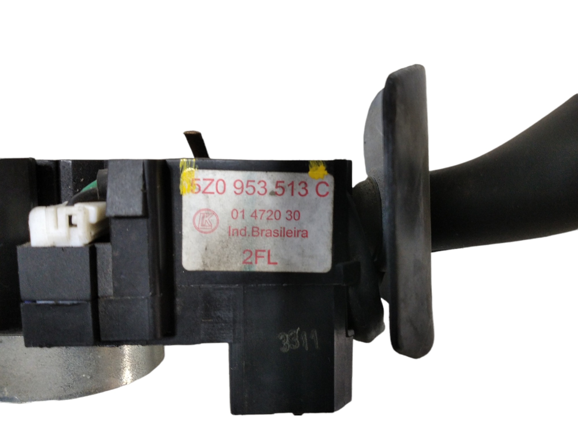 Chave De Seta Limpador Vw Fox. 2012 V183 6