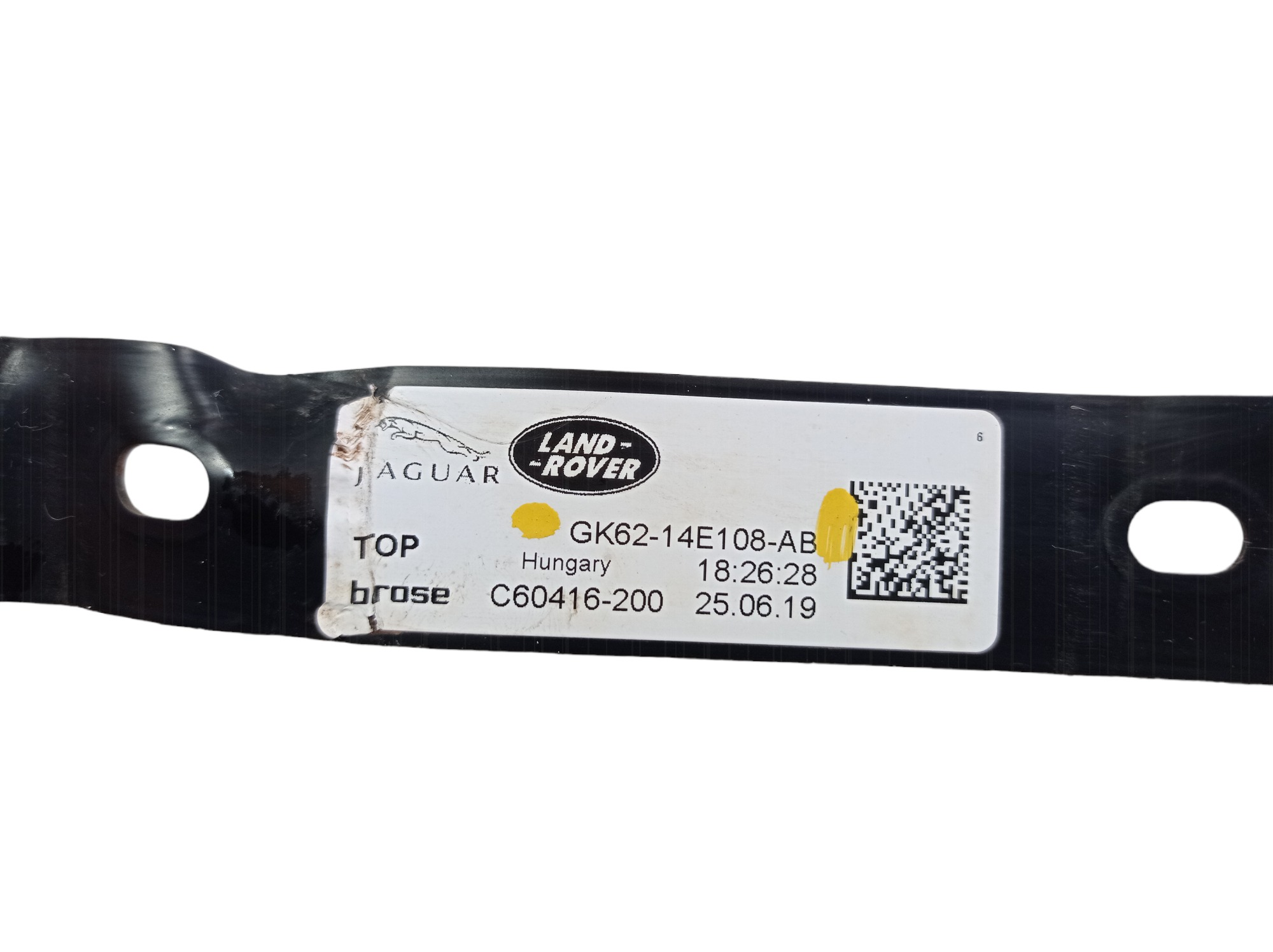 Sensor De Aproximação Land Rover Discovery 5 2019 V562 7