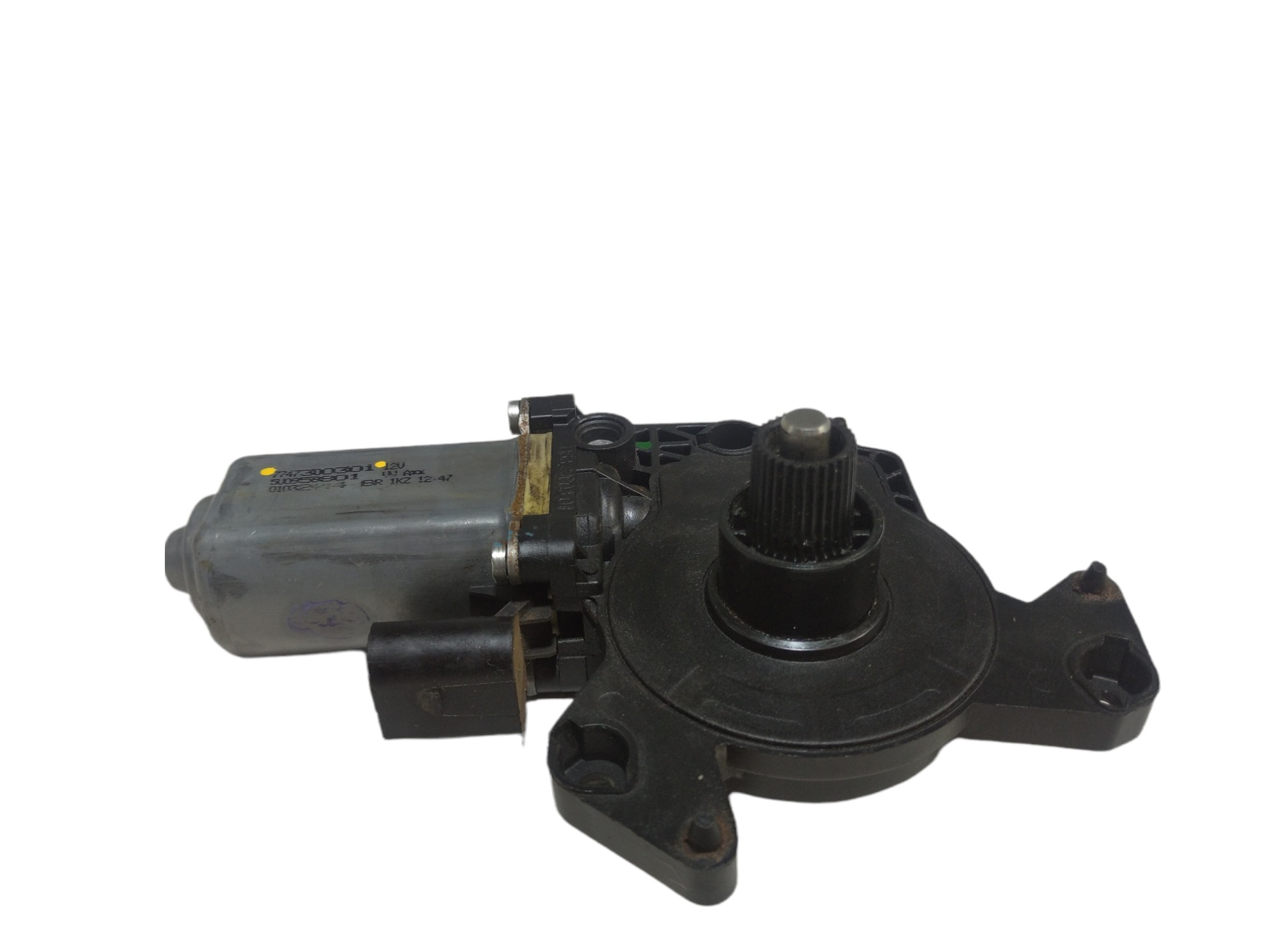 Motor Máquina Vidro Traseira Direita Vw Gol 2014 V253 7