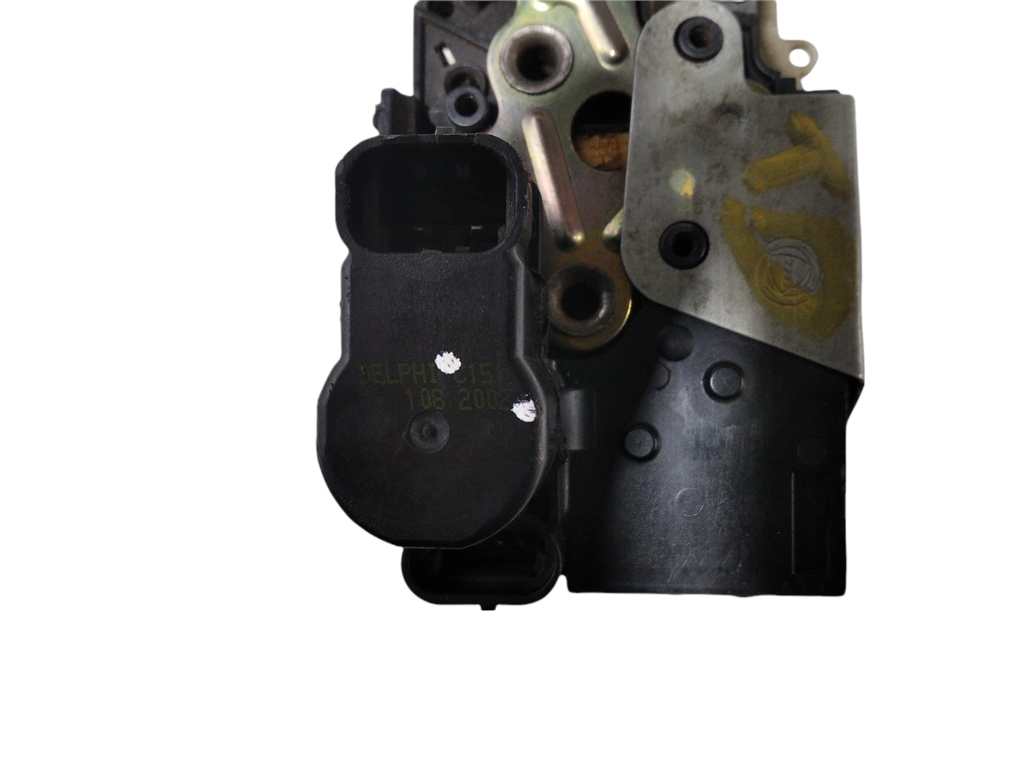 Fechadura Traseira Direita Fiat Marea  1999 V197 2
