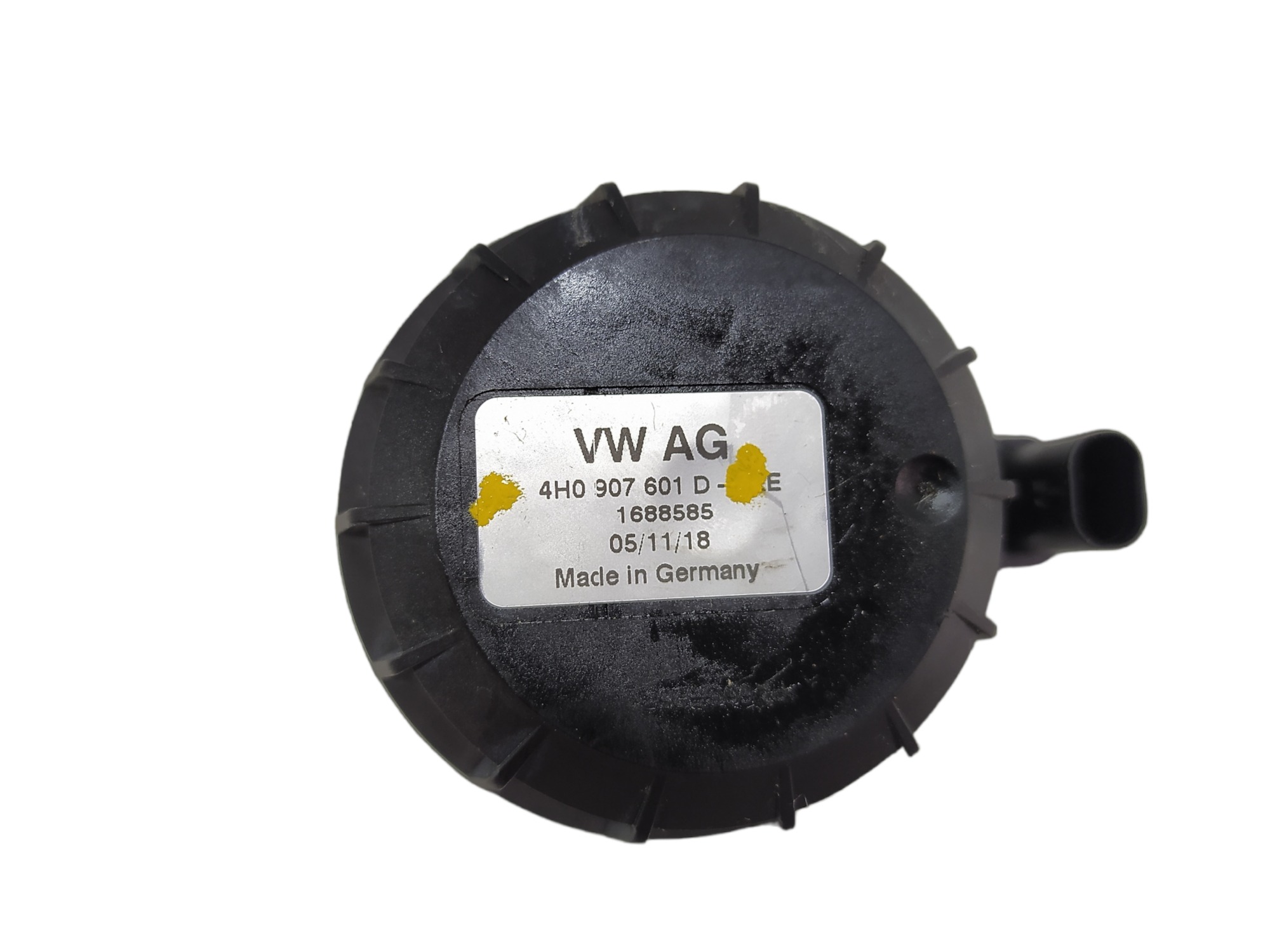 Atuador De Som De Impacto Vw Golf Gti 2019 4h0907601d V563 6