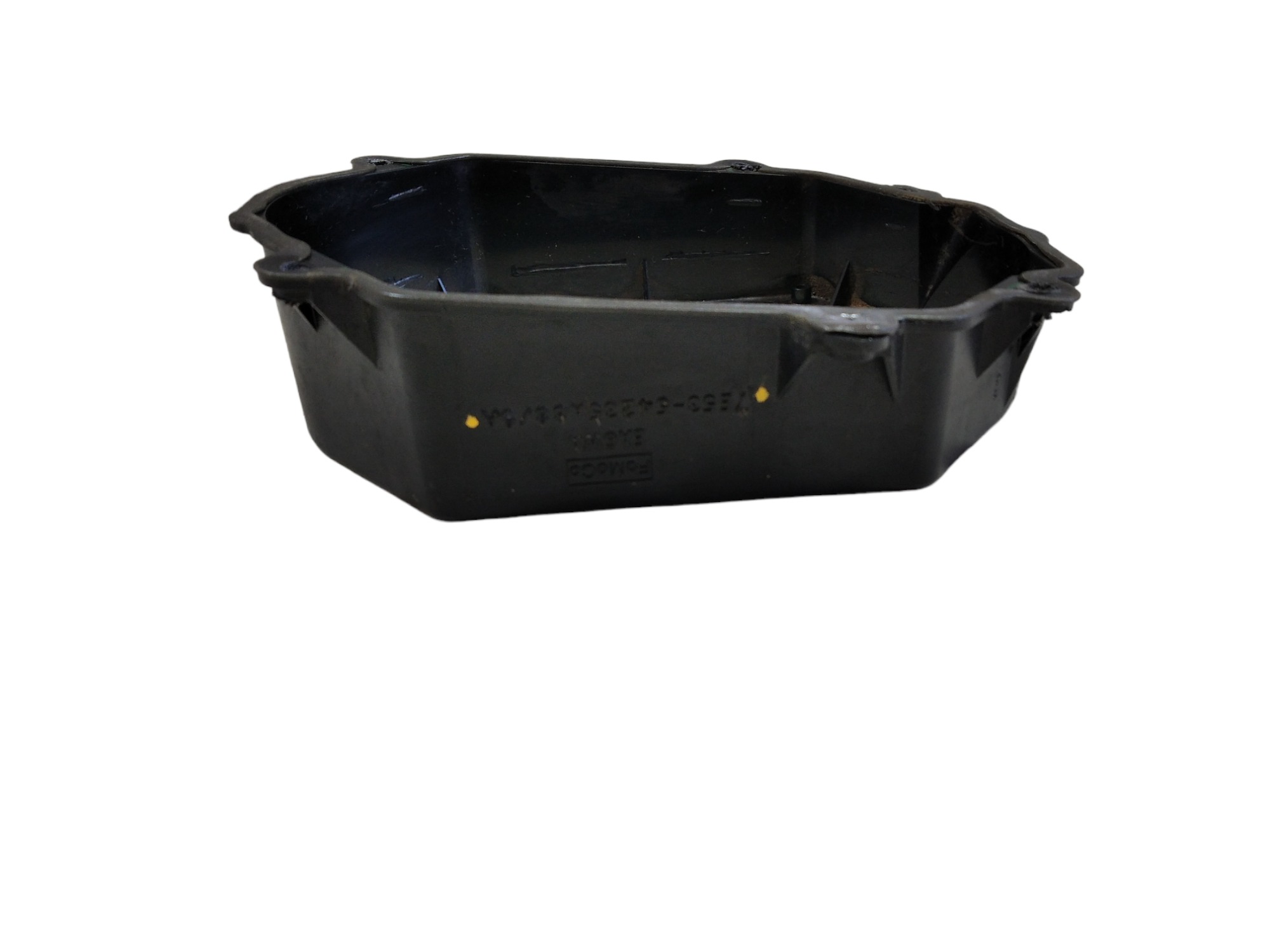 Moldura Alto Falante Porta Traseiro Esquerdo Fusion V560