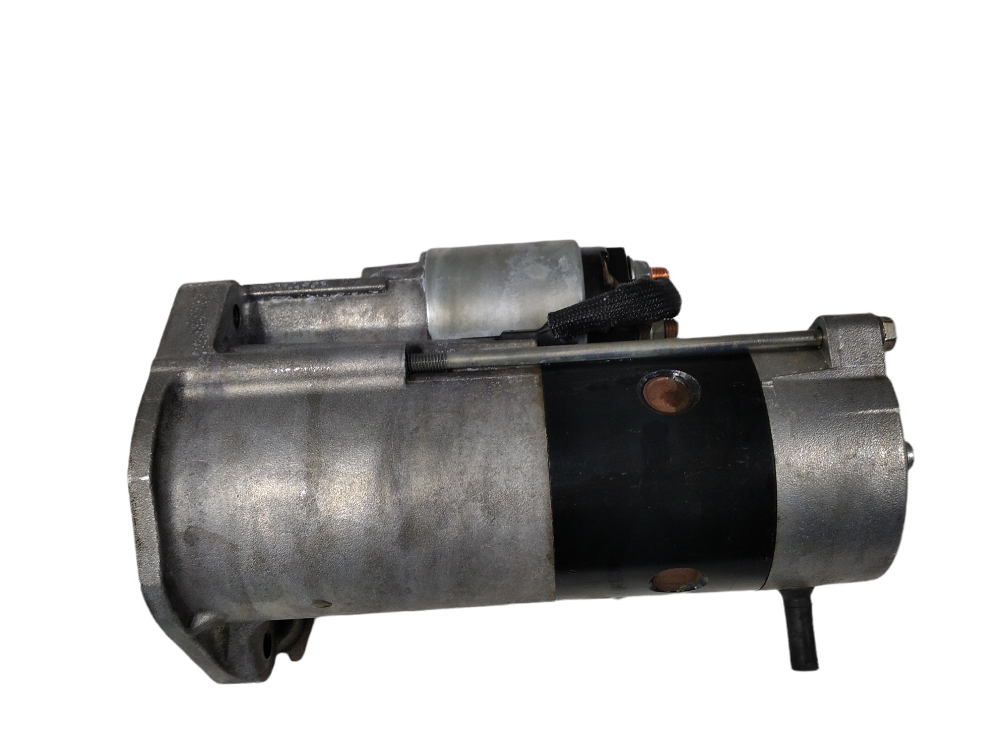 Motor Arranque Pajero Full 3.2 2010 A 2016 M008t75074 V455 4