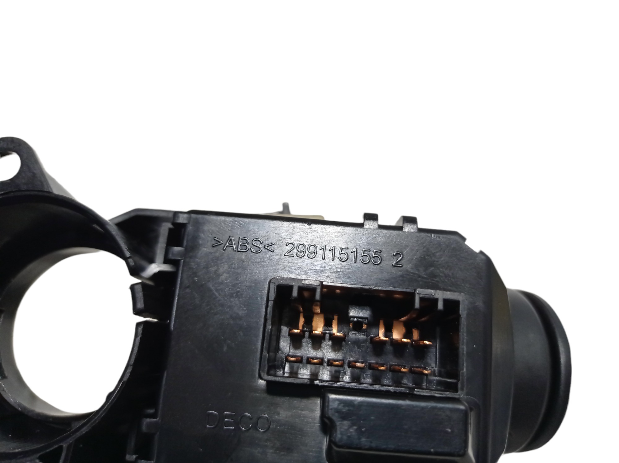 Chave Seta Comando Limpador Luzes Jac T6 2016 V345 8