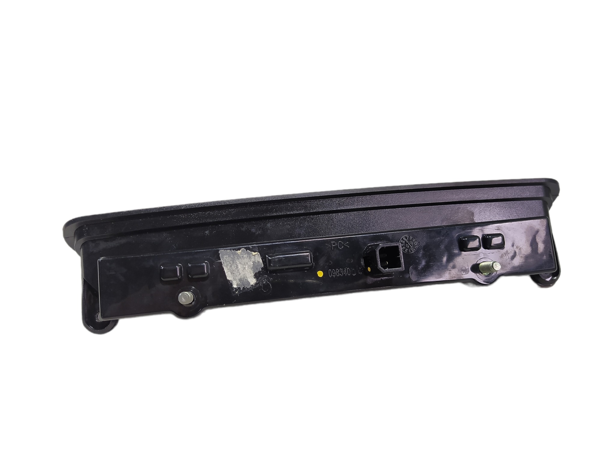 Break Light Luz Freio Fiat Linea 1.8 2012 09834004 V468 5