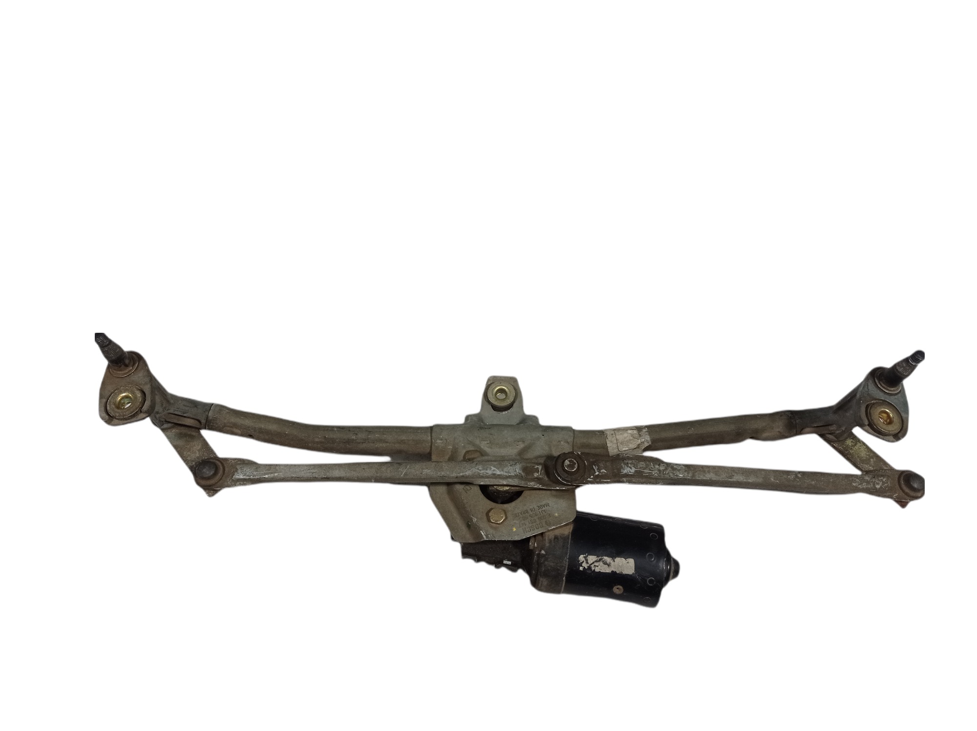 Máquina Limpador Parabrisa Vw Golf 2000 V239 1