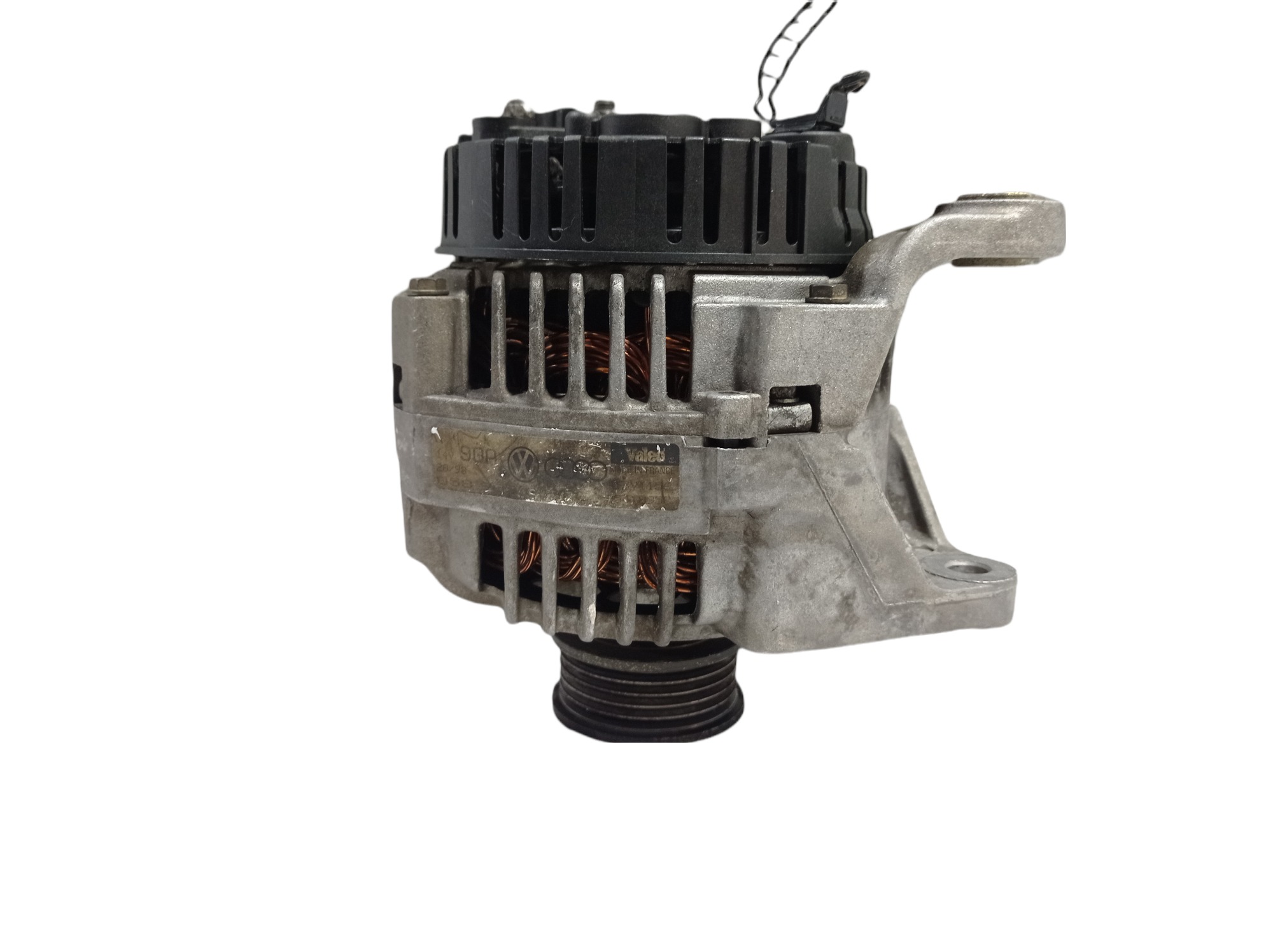 Alternador Vw Passat 1998 2546321 V266 3