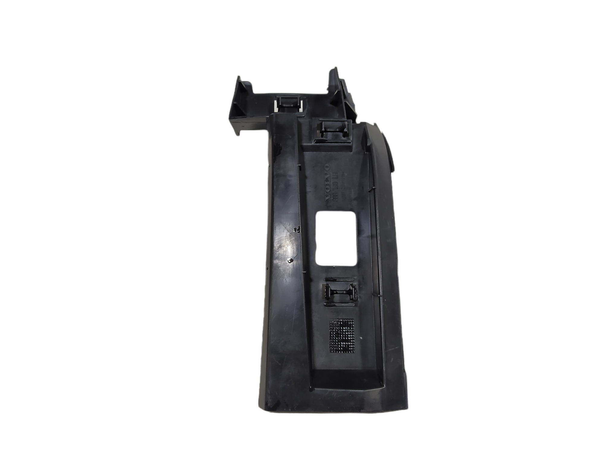 Guia Parachoque Dianteiro Esquerdo Volvo S40 2002 V54 4