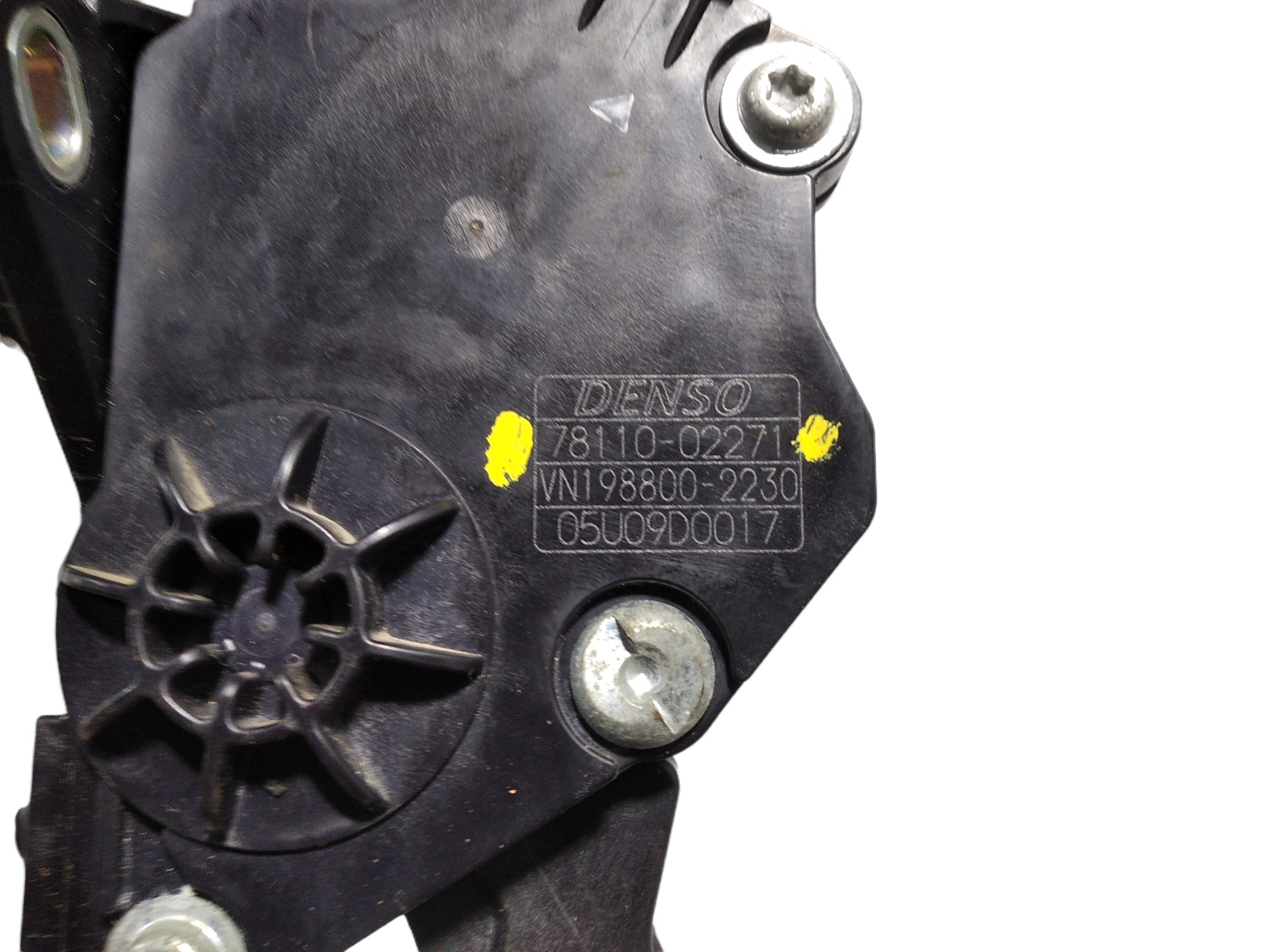 Pedal Acelerador Toyota Corolla 1.8 2018 7811002271 V336 10