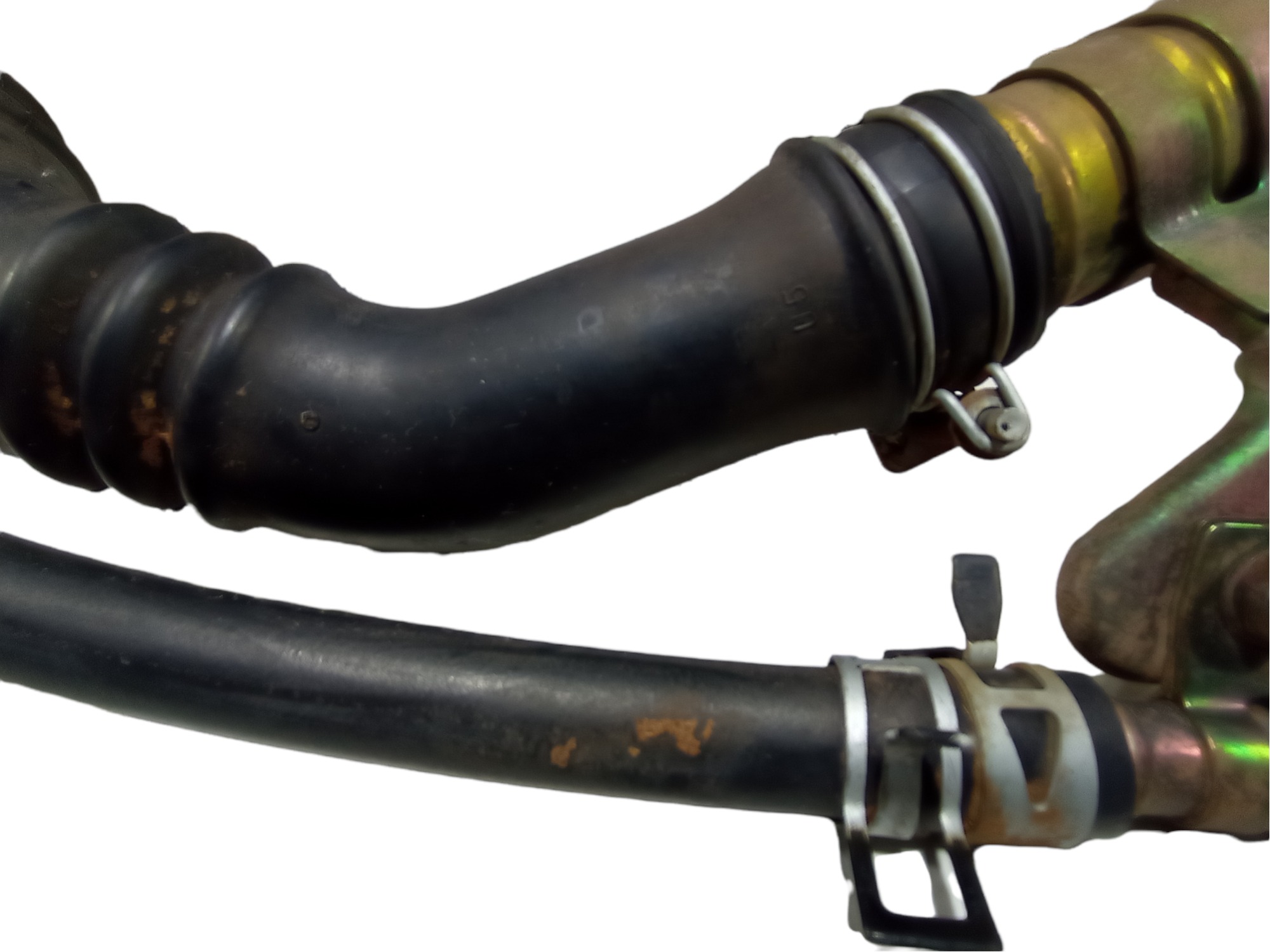 Gargalo Tanque Combustível Honda Accord Lx  1994 2.2 V448 5