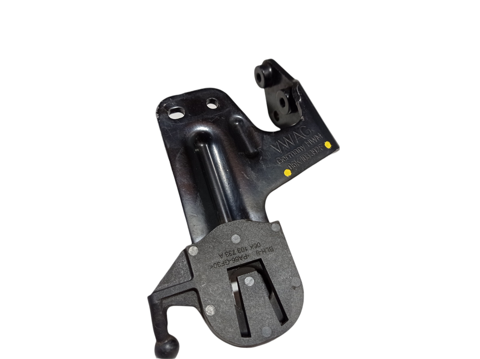 Suporte Tampa Motor Vw Jetta 2.0t 2014 06k103392f V260 2