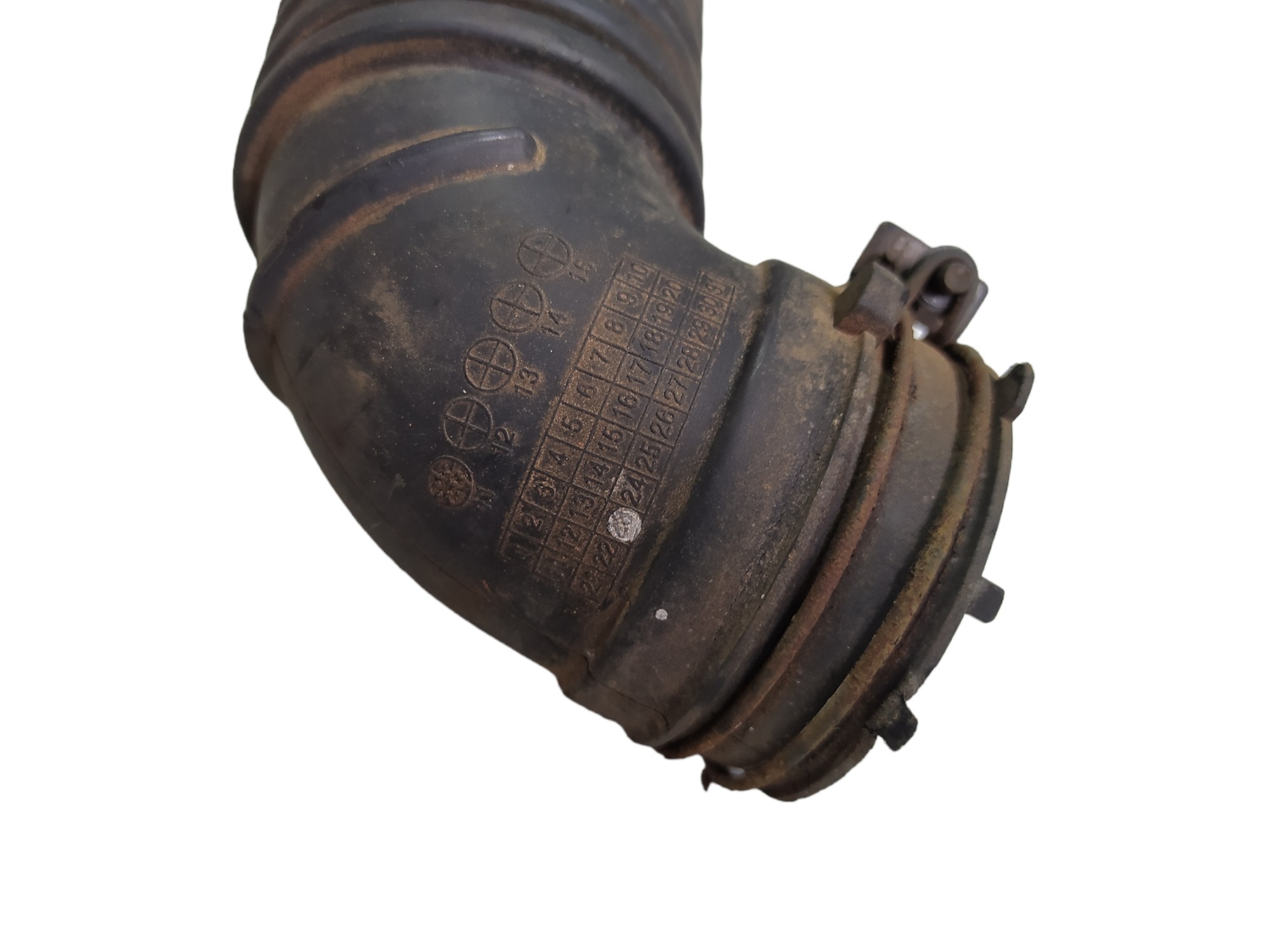 Mangueira Filtro De Ar Kia Soul 2012 281402k450 Vl 2