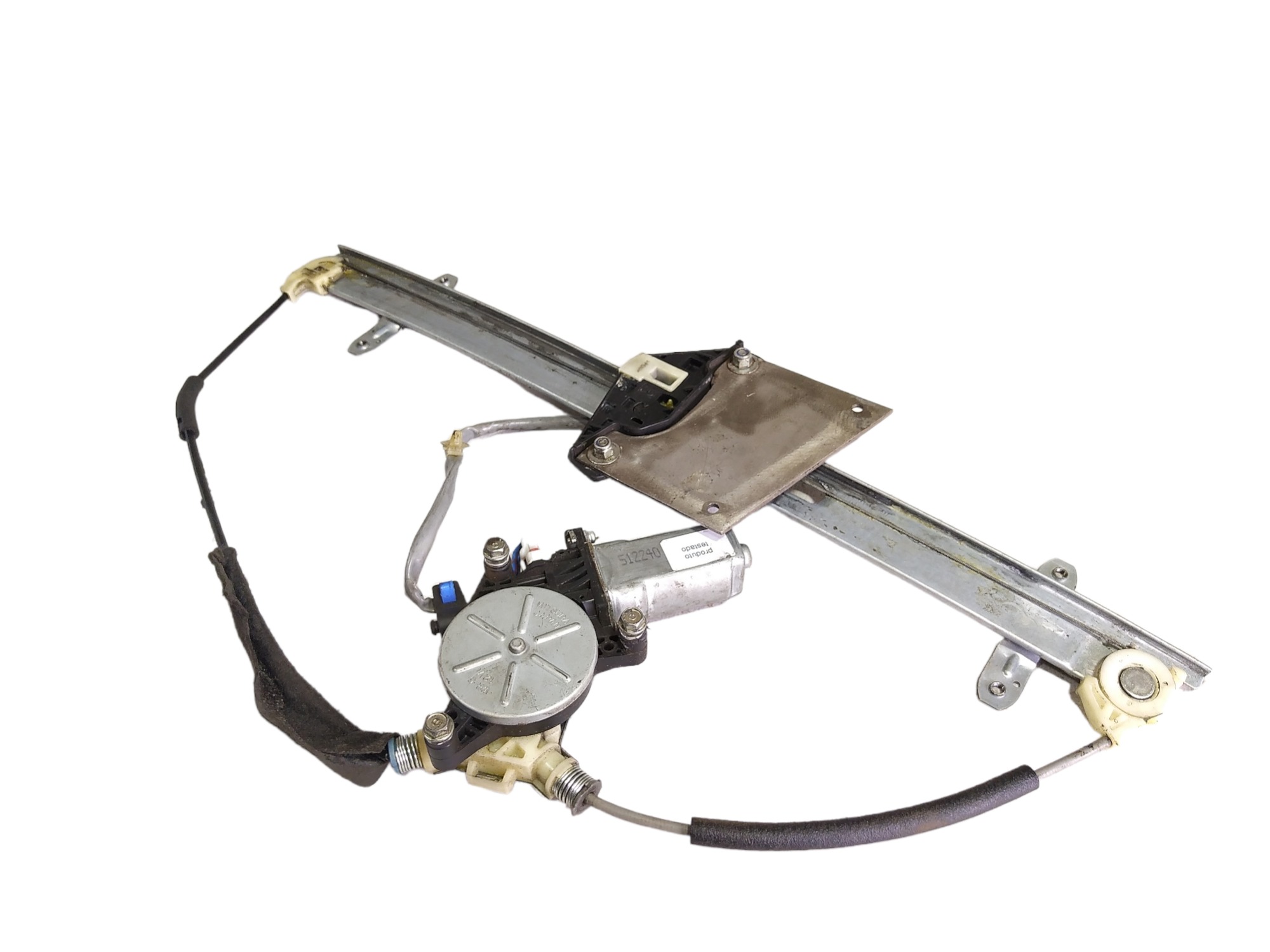 Máquina Vidro Dianteiro Direita Honda Crv 2005 2006 V283 6