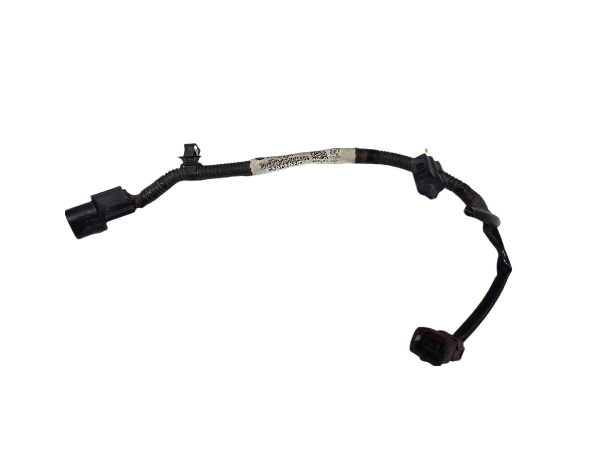Chicote Sensor Detonação Mitsubishi Outlander 2.0 16v 2015 6