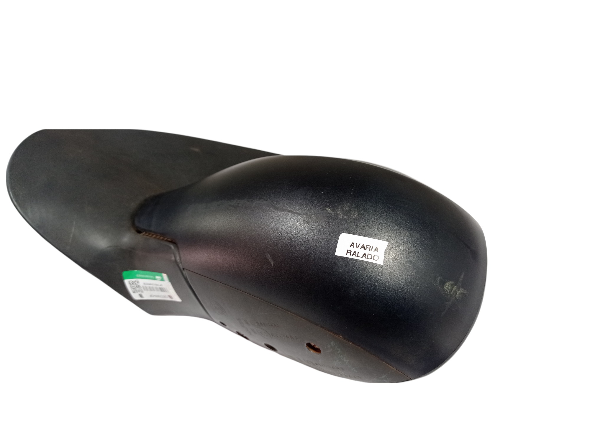 Retrovisor Esquerdo Peugeot 207 2012 V292  27213605701 8