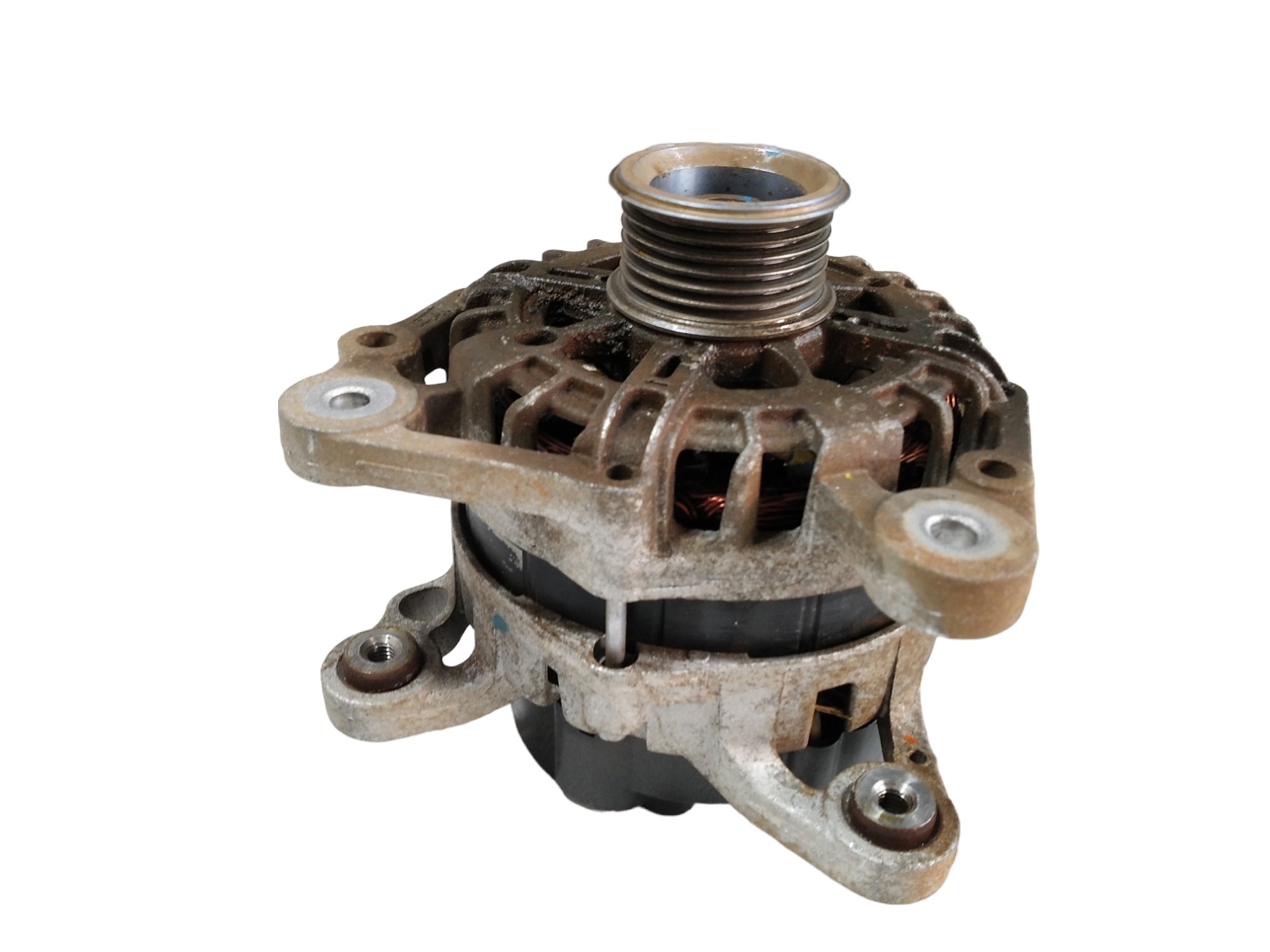 Alternador Vw Saveiro Cross 1.6 16v 2020 04c903023g V467 1