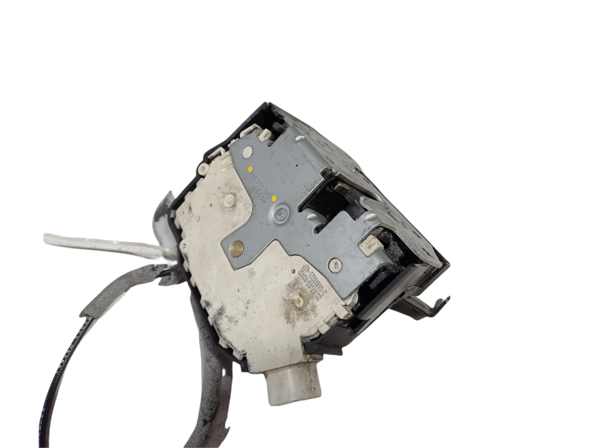 Fechadura Traseira Direita Range Rover 2003 Cwc500080 V284 4