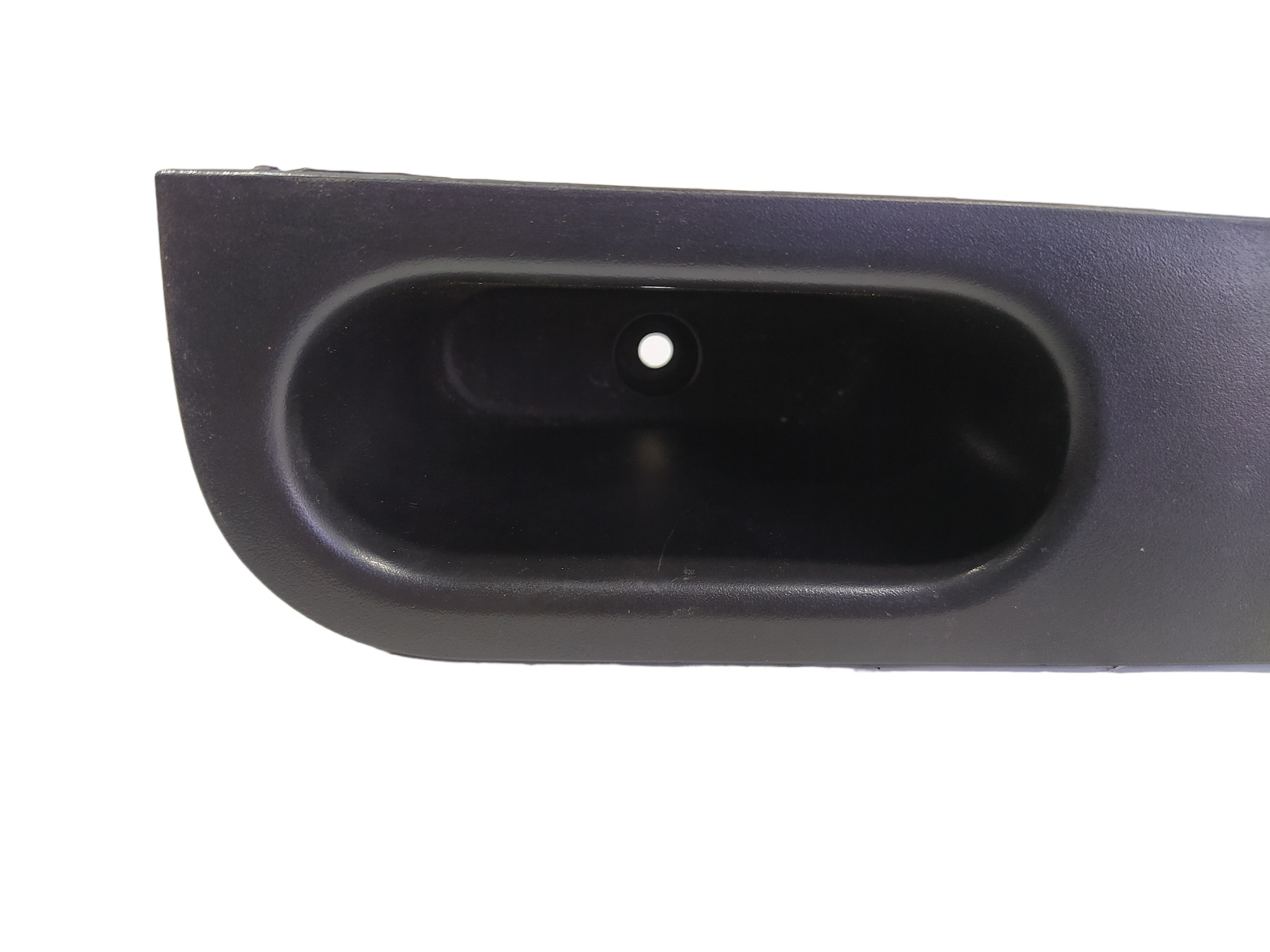 Moldura Botão Vidro Porta Traseira Esquerda Fusion 2007 V560 6