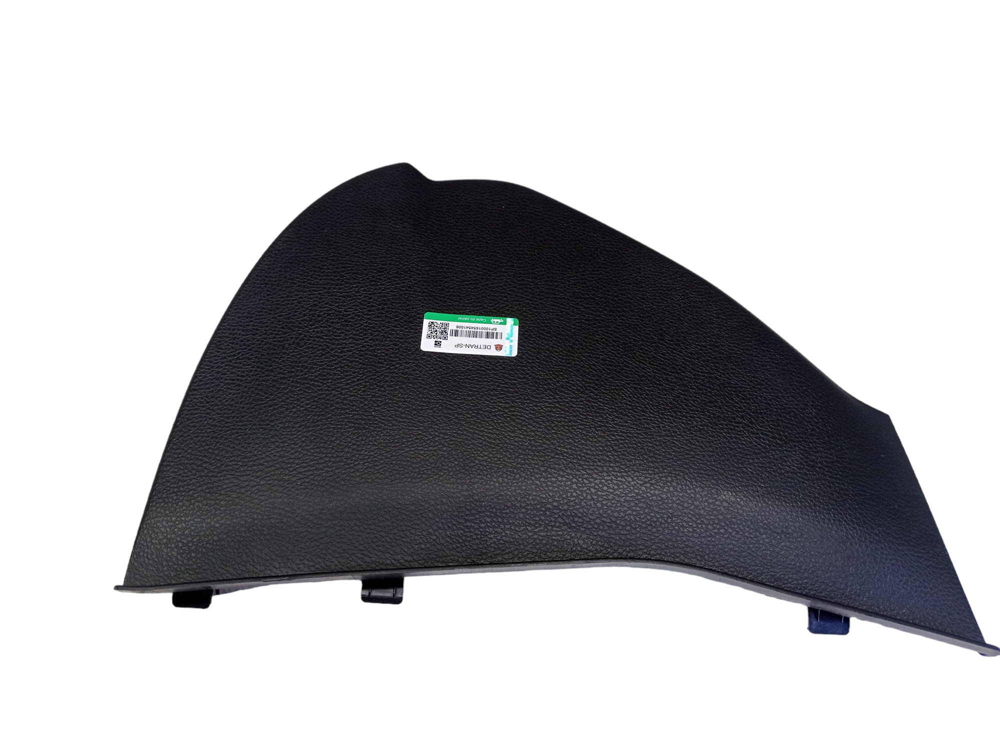 Acabamento Esquerdo Painel Honda Accord 2011 V557 5