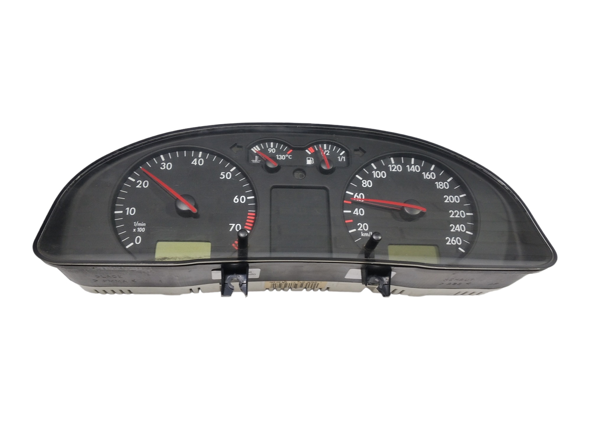 Kit Módulo Injeção Vw Passat Alemão 1999 1.8 20v V266 4