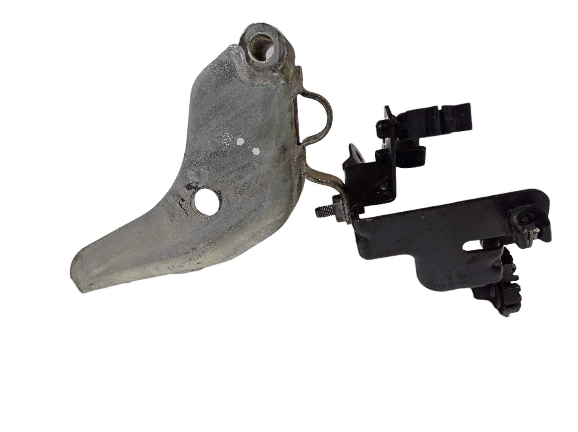 Suporte Caixa Filtro Ar Fiat Linea 1.9 2009 V433